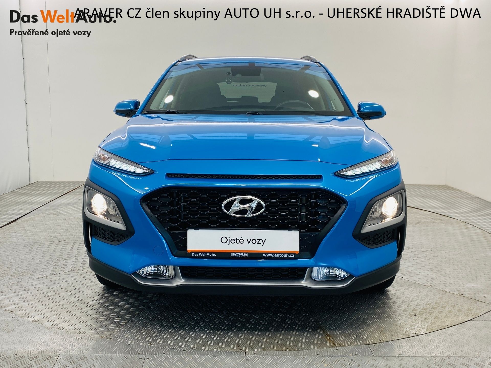 Hyundai Kona, 1.0 T-GDI 88kW Style - fotka 4