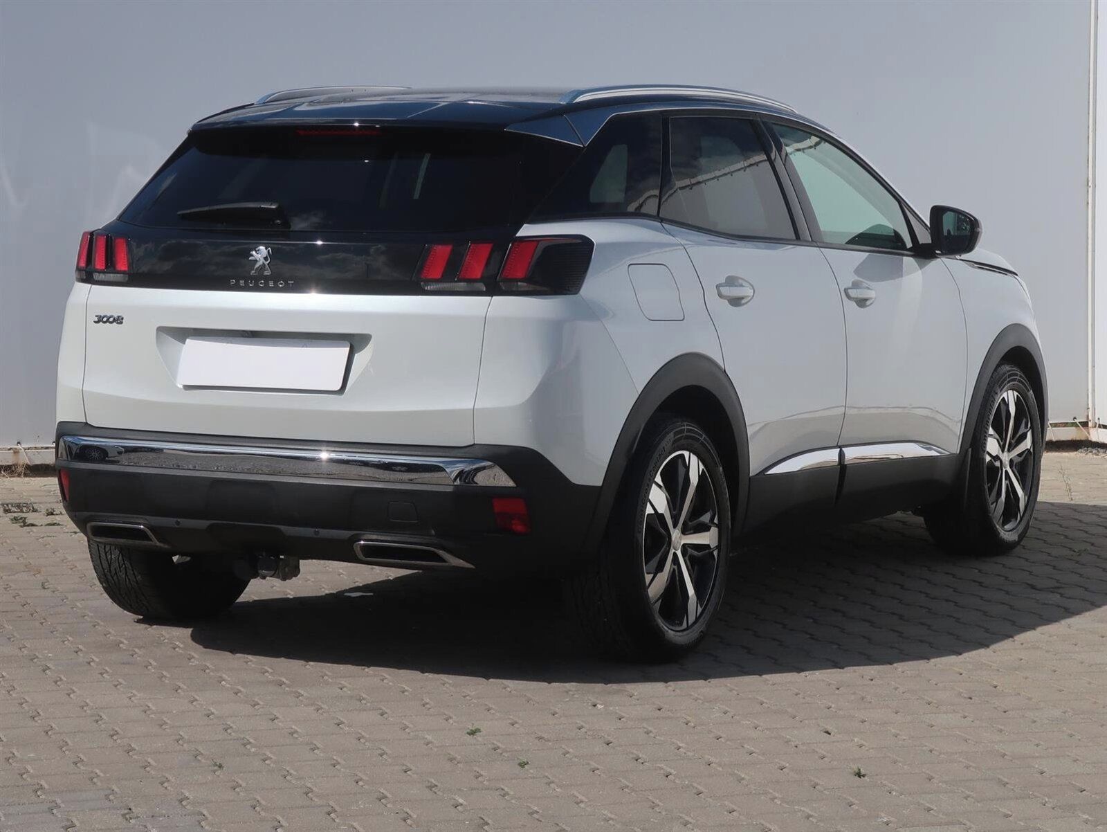 Peugeot 3008, 1.2 PureTech, Automat - fotka 5
