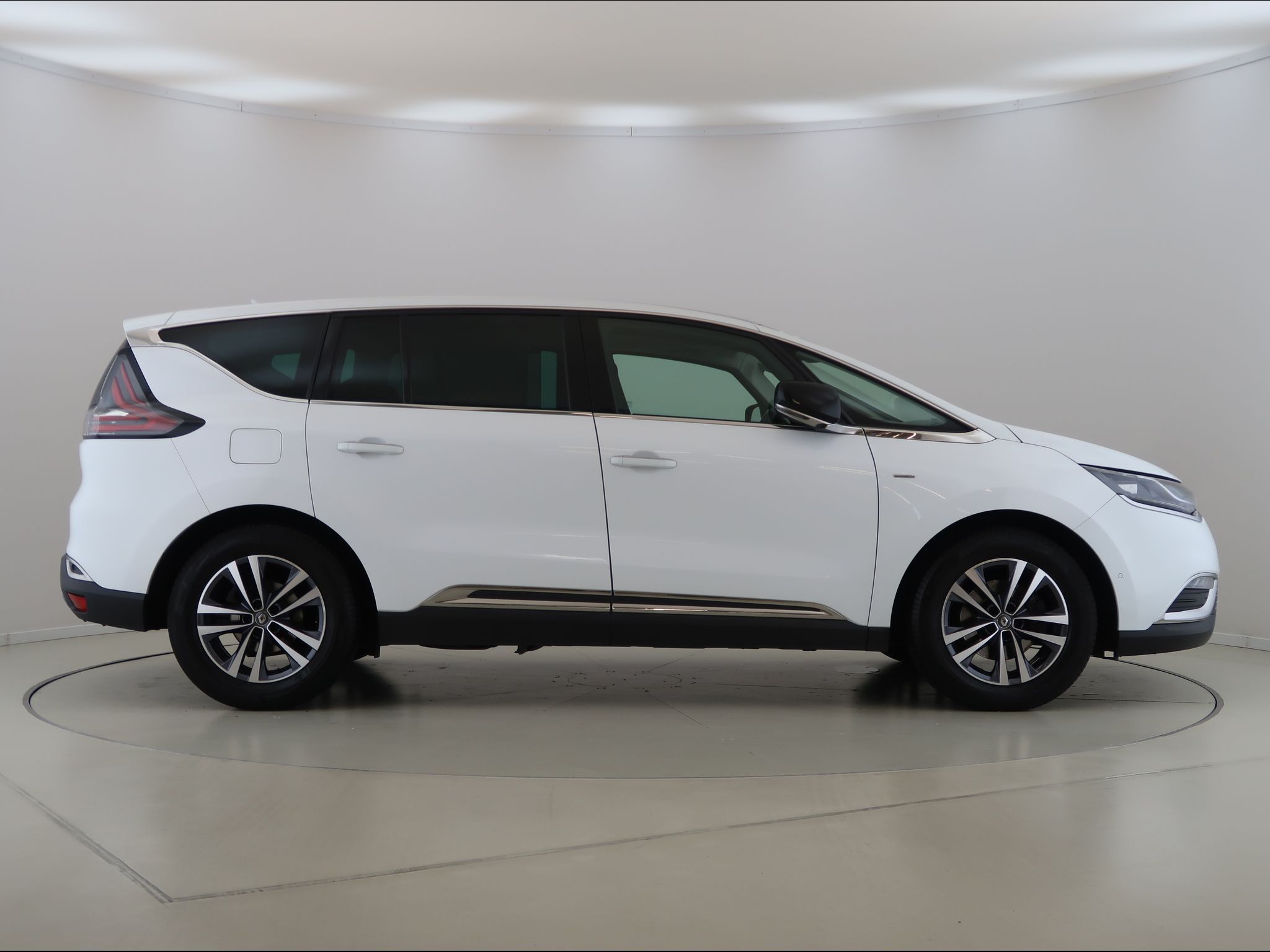 Renault Espace, 2.0,118KW,DCI,Automat,Tažné - fotka 4