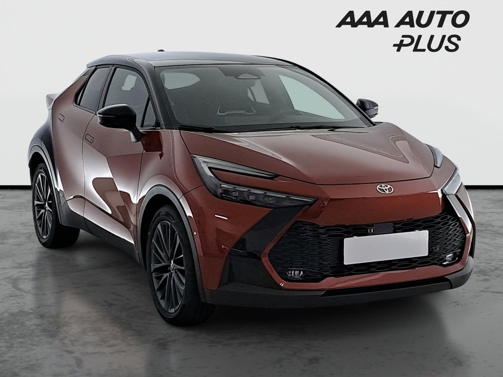 Toyota C-HR, 2.0 Hybrid AWD