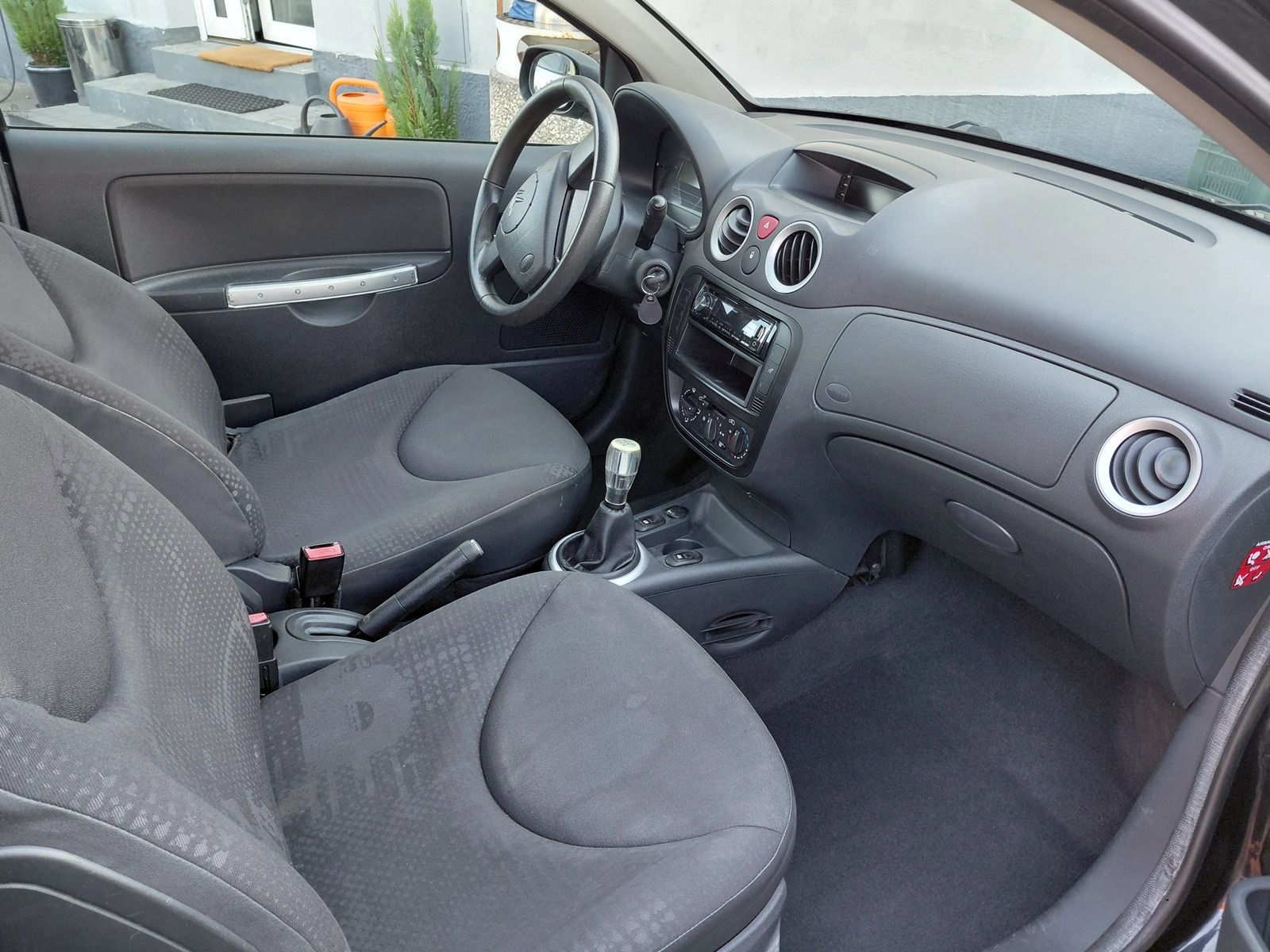 Citroën C2 - fotka 5