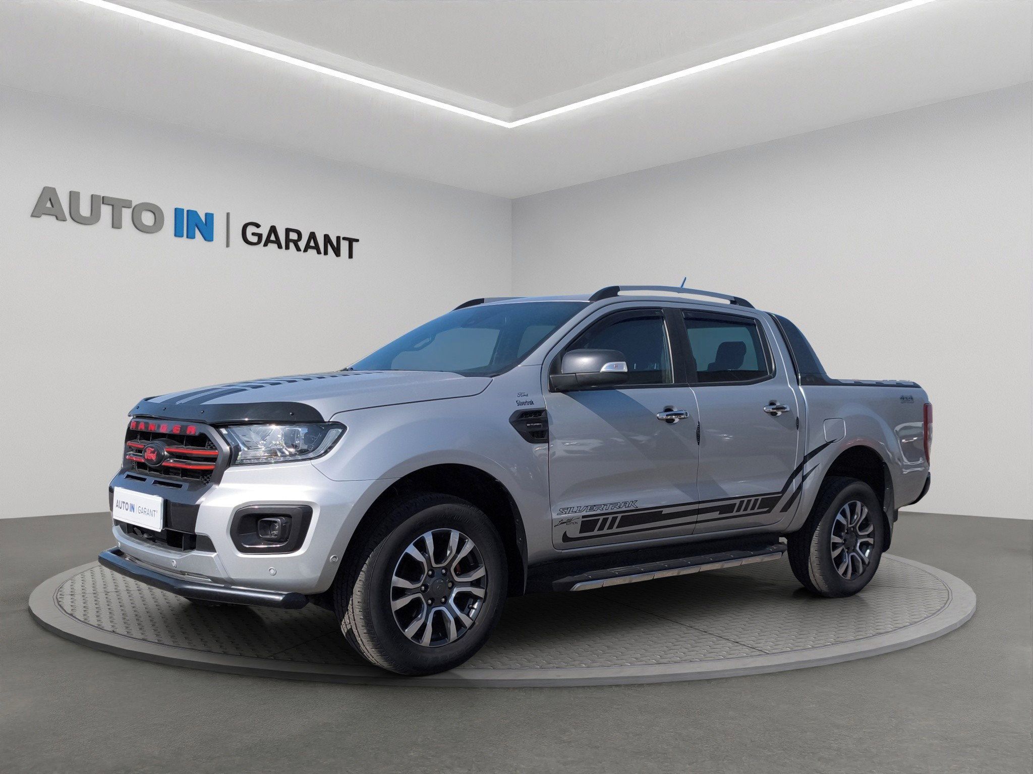 Ford Ranger, Wildtrak Double Cab 2.0