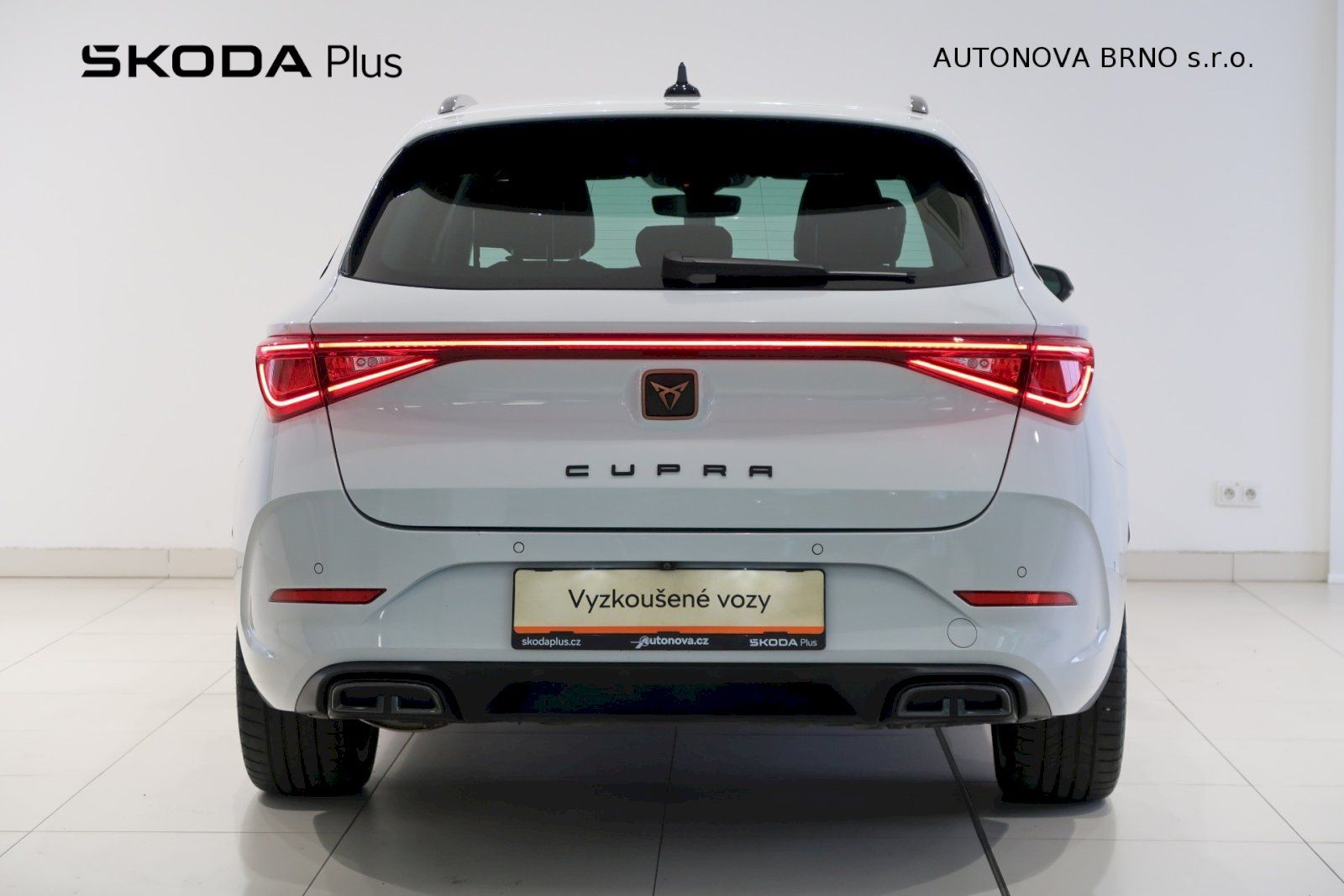 Cupra Leon, ST 1.5 TSi 110kW - fotka 6