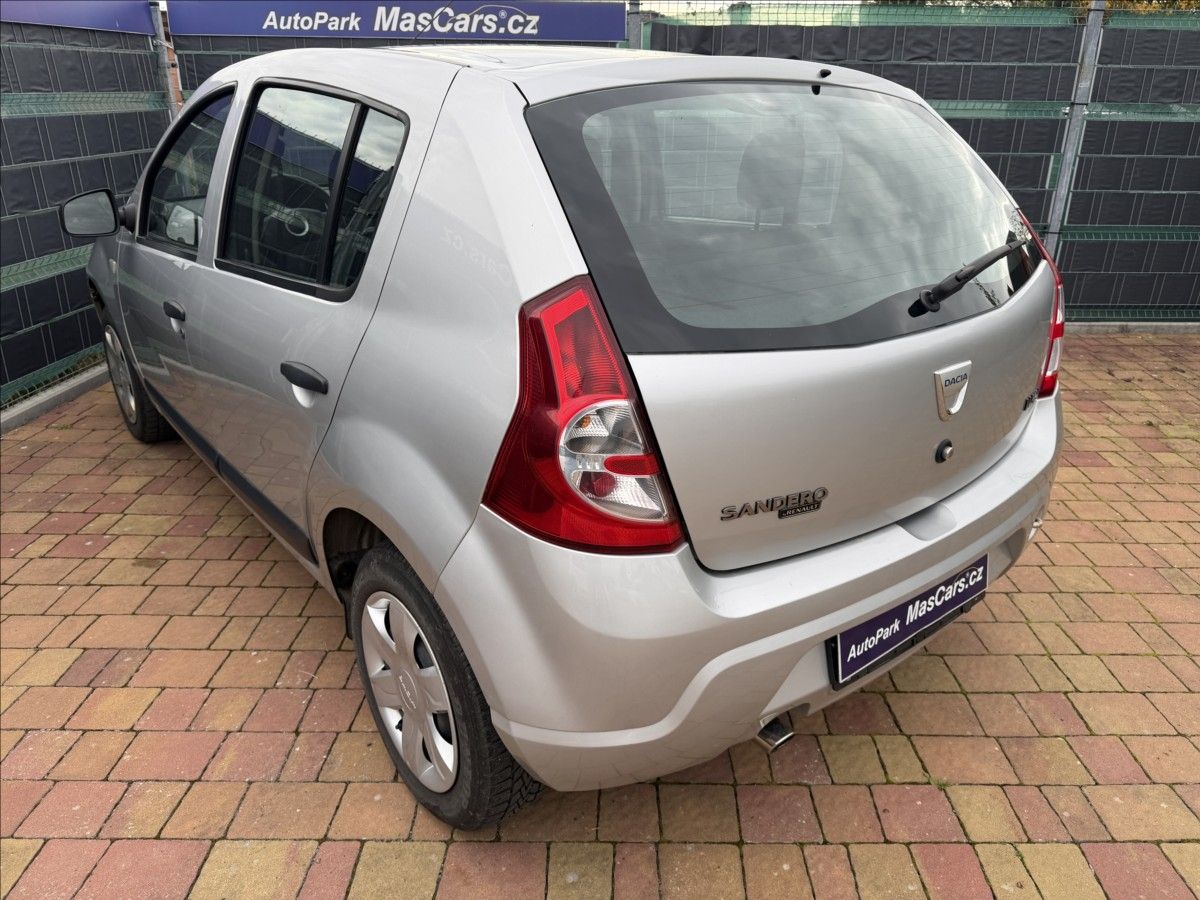 Dacia Sandero, 1.4 - fotka 6