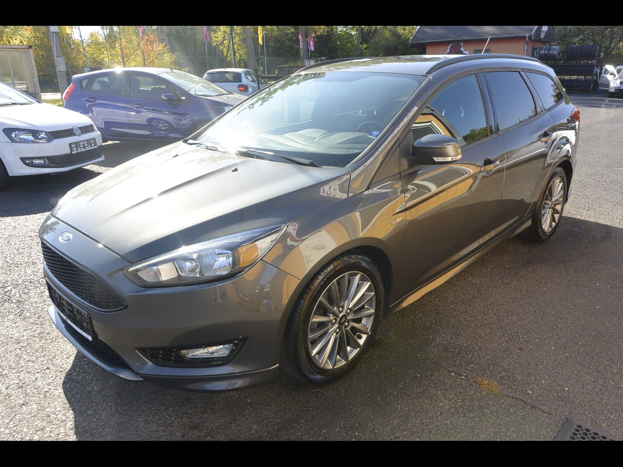 Ford Focus, 1.0EcoBoost ST-Line