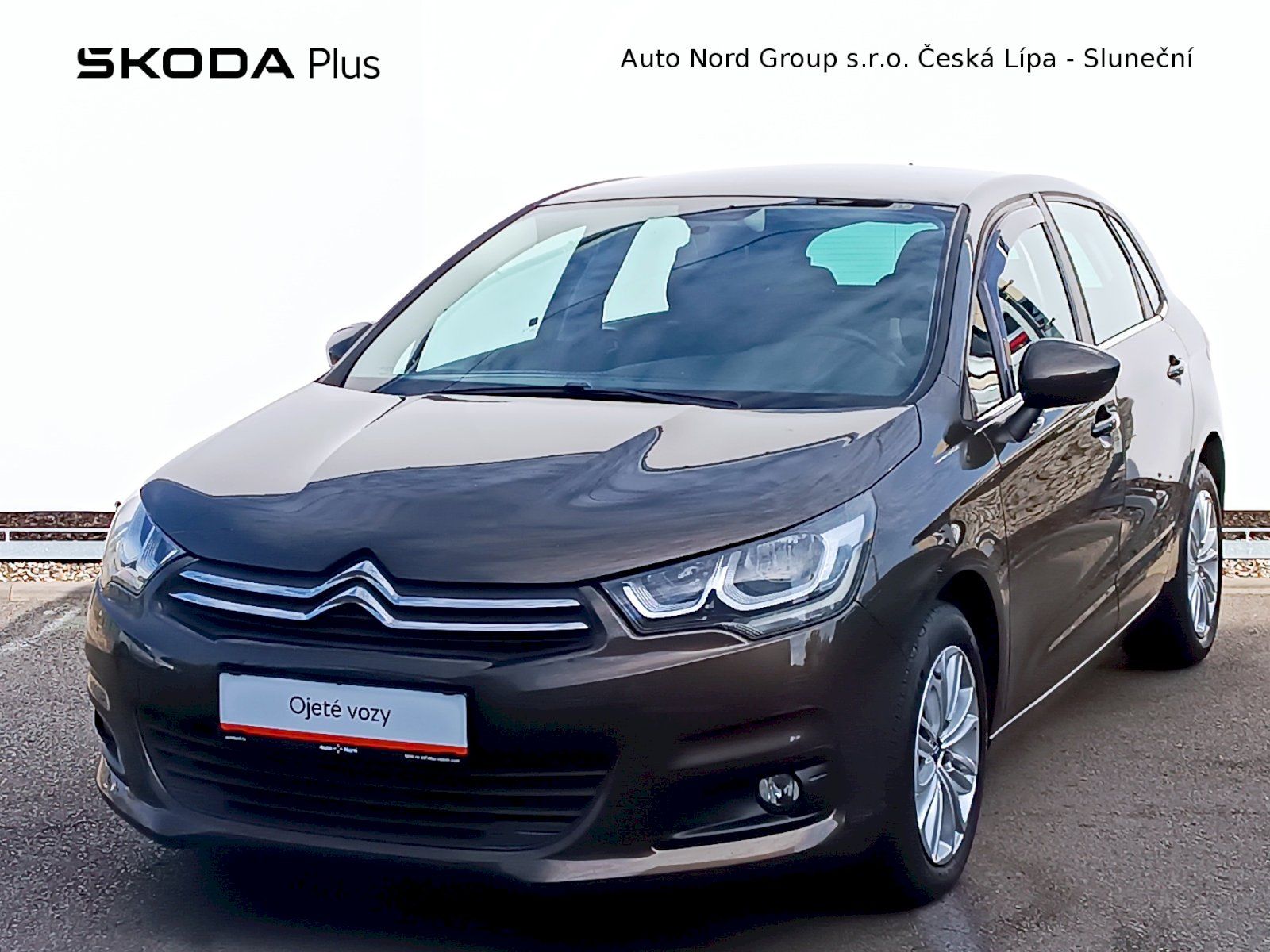 Citroën C4, FEEL 1,2i Pure Tech 96kw - fotka 6