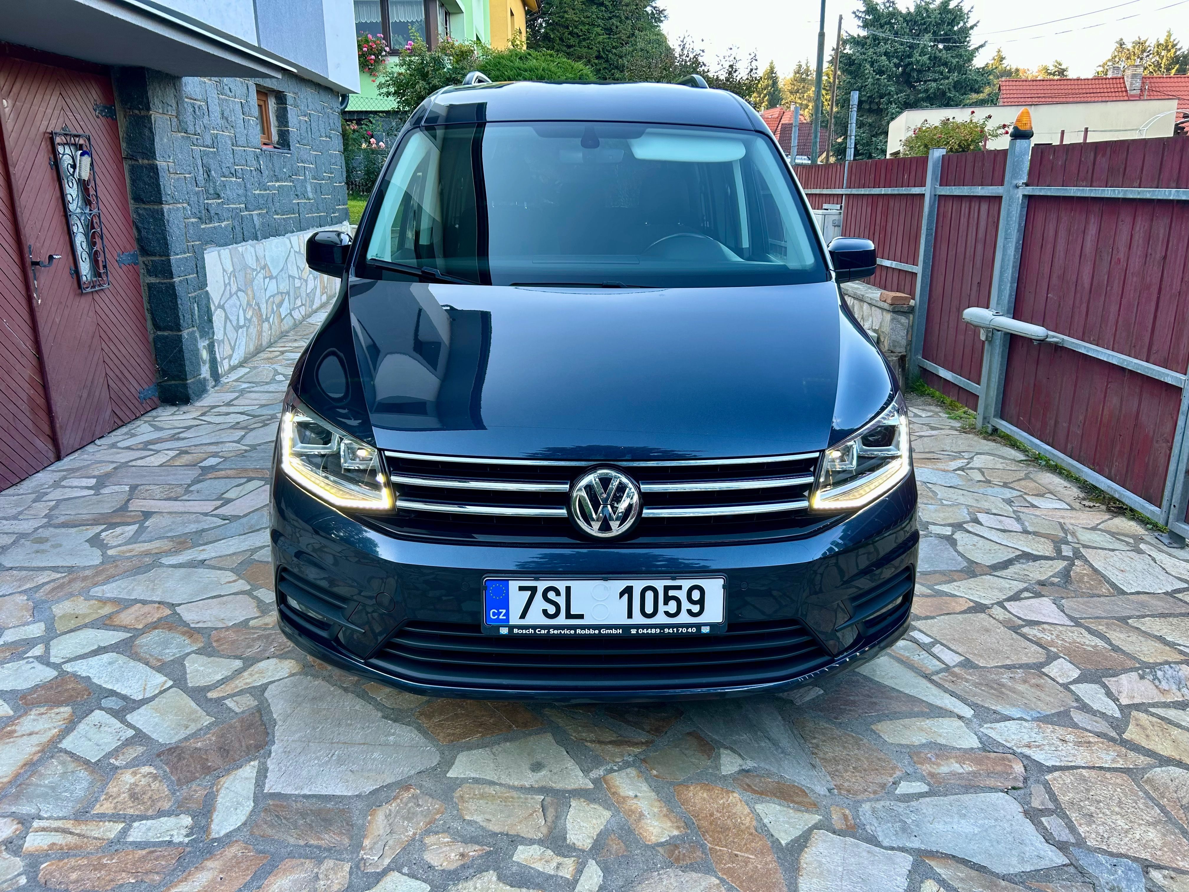 Volkswagen Caddy, 1.4 TSI 96KW COMFORT BI-XENON - fotka 2