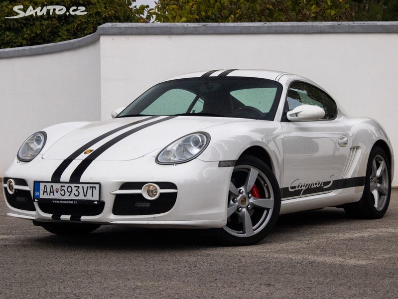 Porsche Cayman