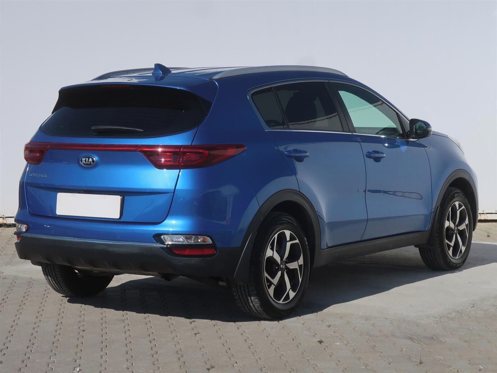 Kia Sportage, 1.6 GDI, Gold, Serv.kniha - fotka 5