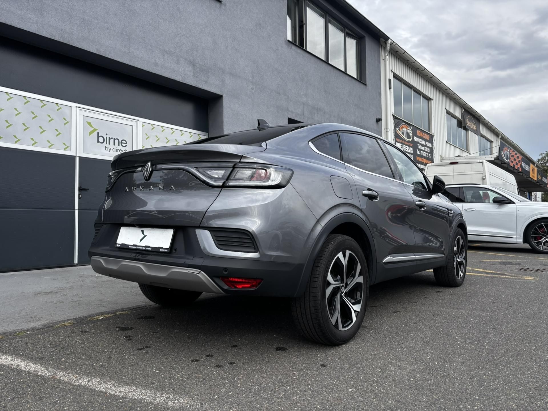 Renault Arkana, Techno 1.3 HYB  (103 kW) - fotka 3