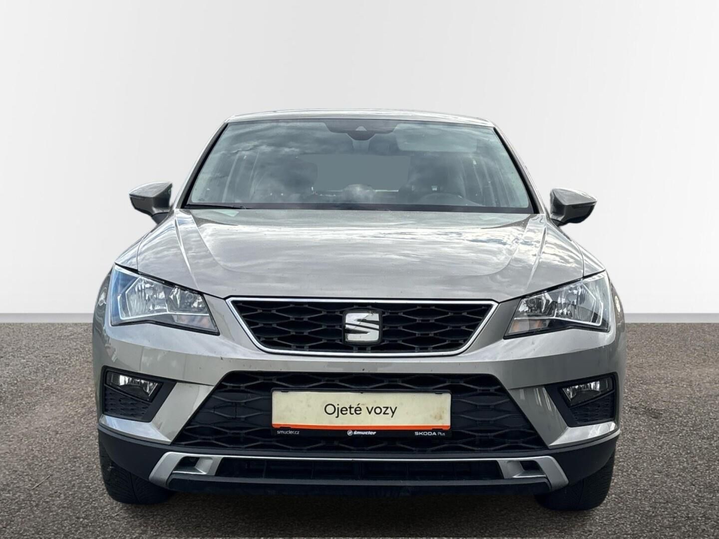 Seat Ateca, 1.6 TDI / 85 kW STYLE - fotka 4