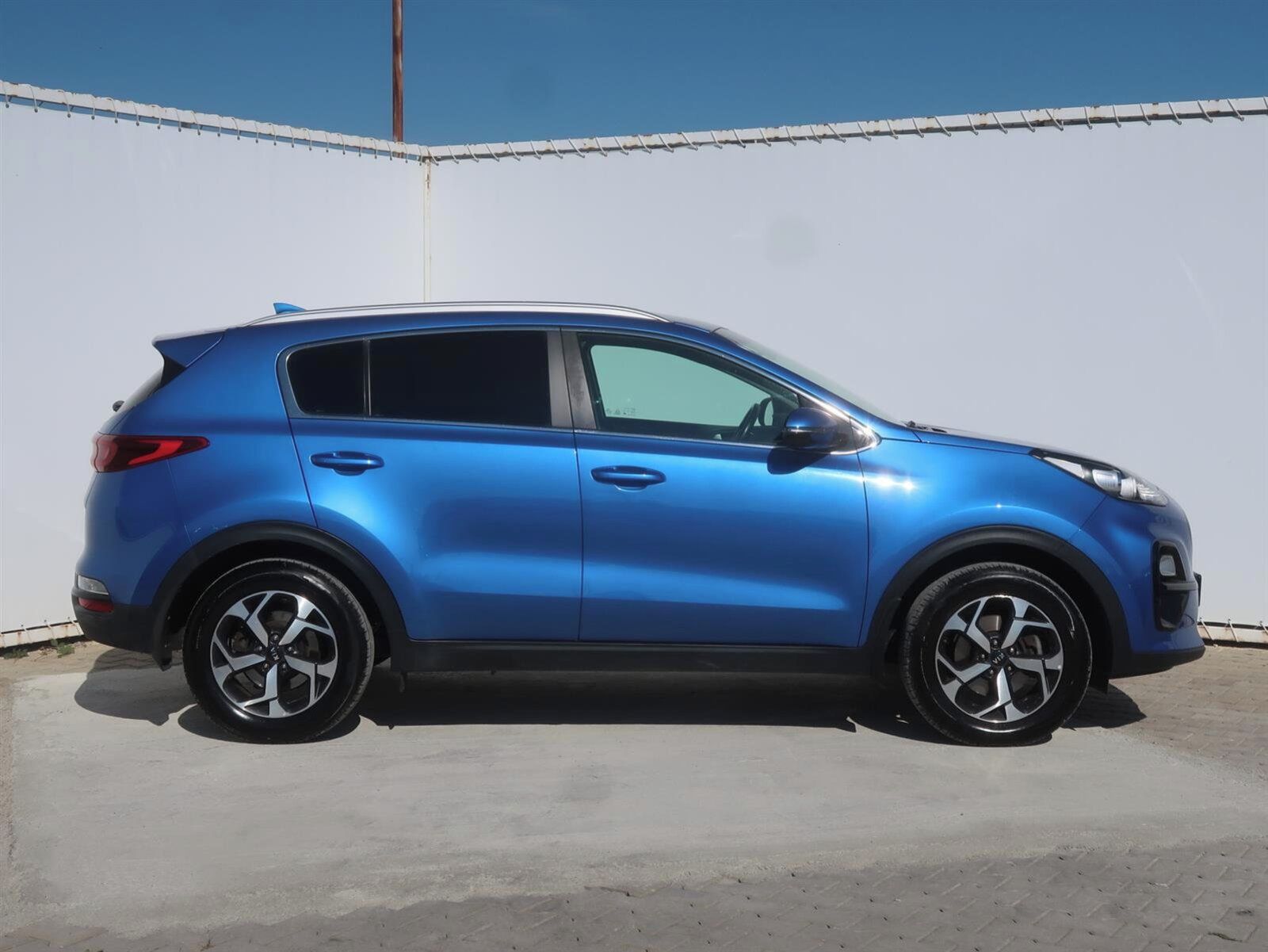 Kia Sportage, 1.6 GDI, Gold, Serv.kniha - fotka 6