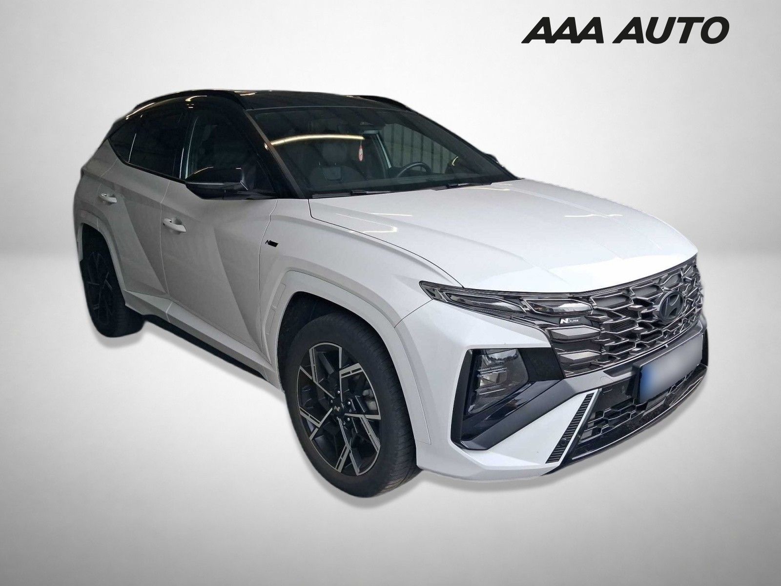 Hyundai Tucson, 1.6 T-GDI 48V MHEV, N-Line
