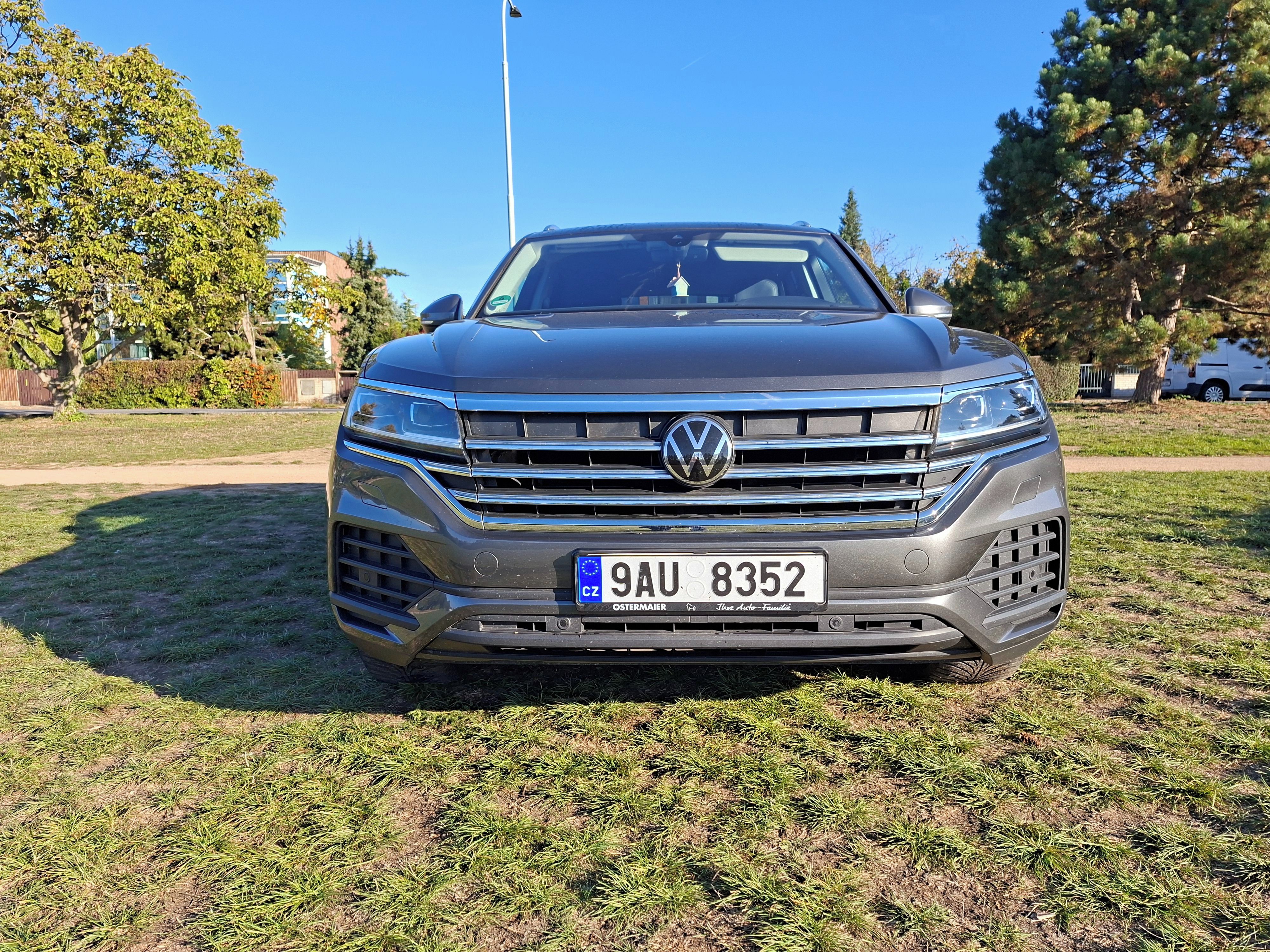 Volkswagen Touareg, Touareg3.0 Vzduch Kůže Taž DPH - fotka 6