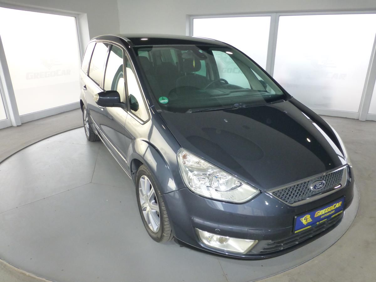 Ford Galaxy, 2,0TDI*NAVI**TZ*VYHŘ.SED*7MÍST - fotka 4