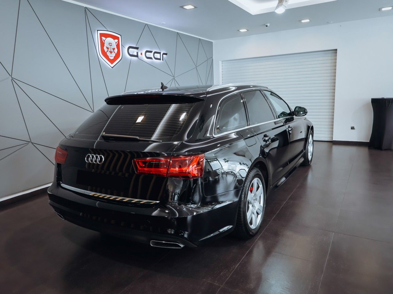 Audi A6, 2.0 TDI - fotka 5