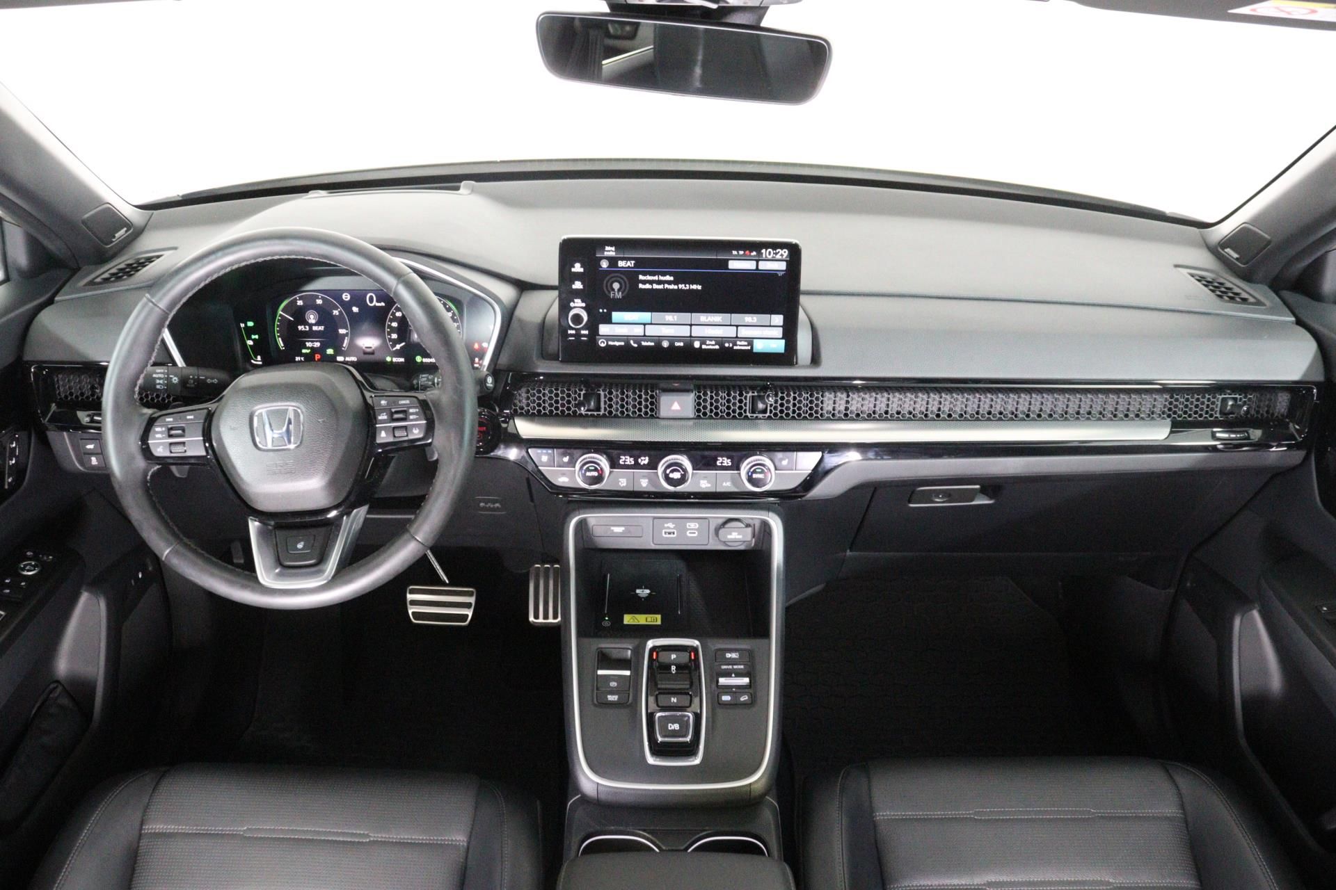 Honda CR-V, e:PHEV 2.0 i-MMD Advance Tech - fotka 5