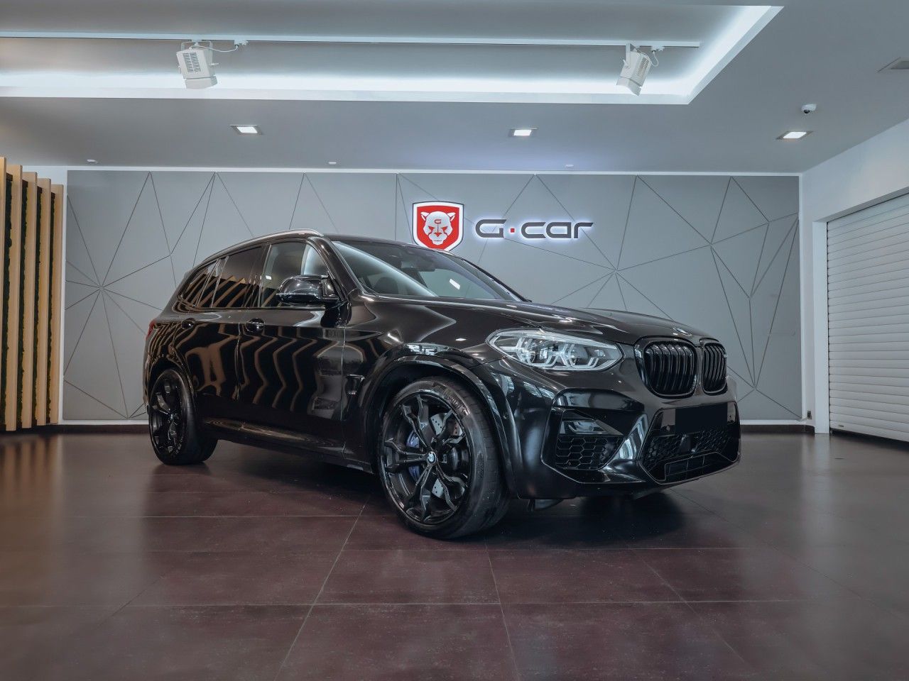 BMW X3, M Competiton