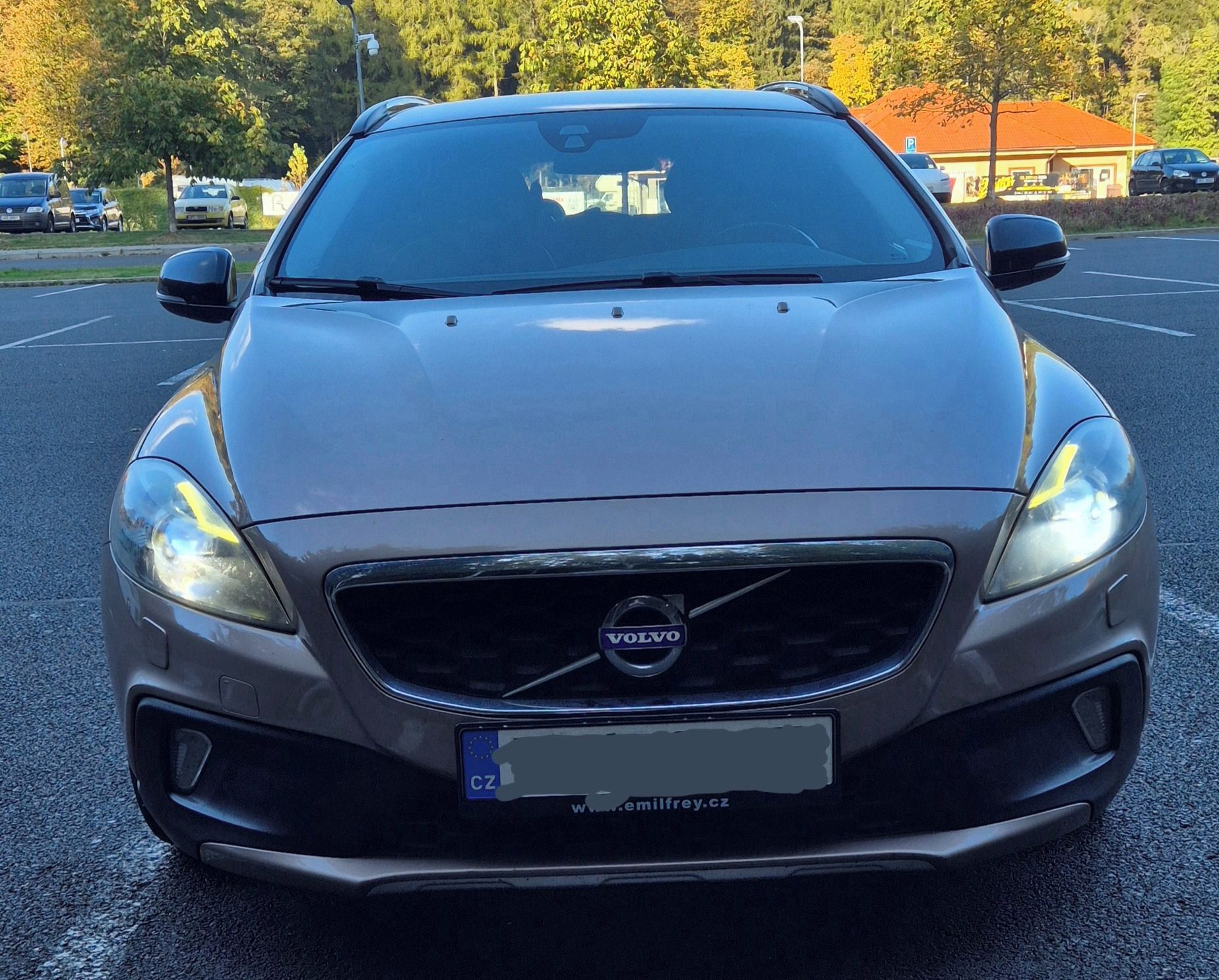 Volvo V40, Cross Country - fotka 6
