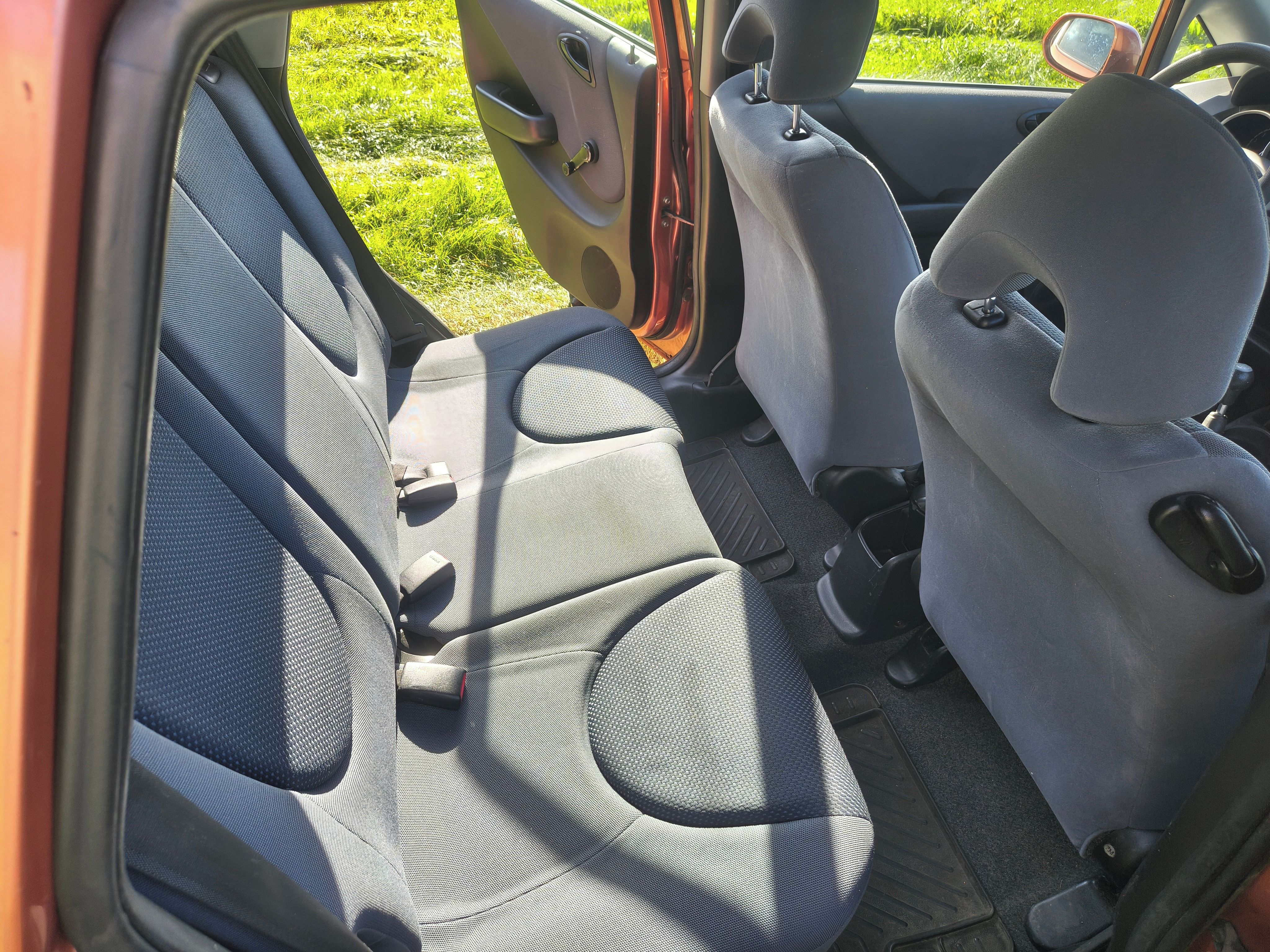 Honda Jazz, Honda Jazz 1.2 i-DSI - fotka 4