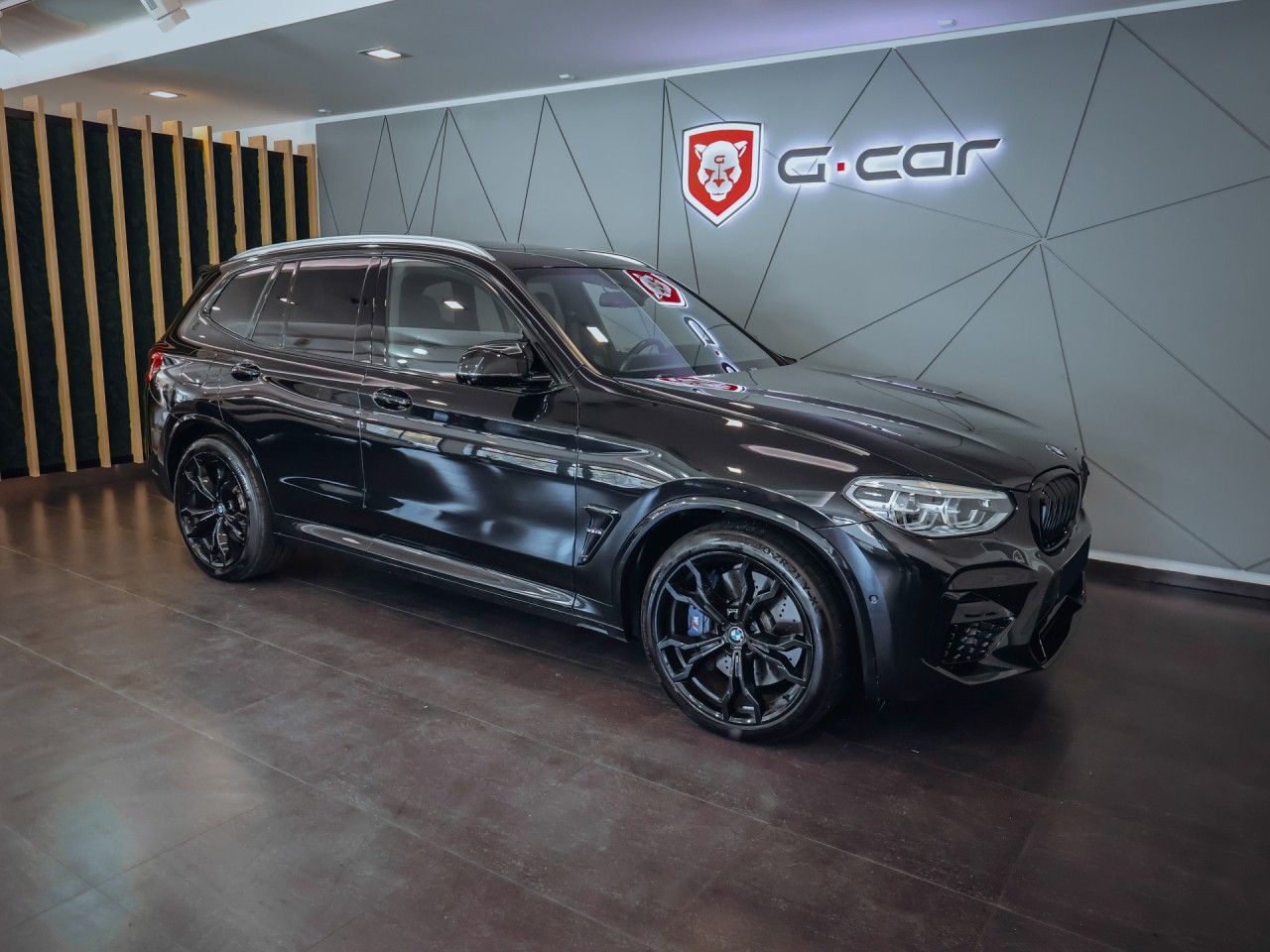 BMW X3, M Competiton - fotka 3