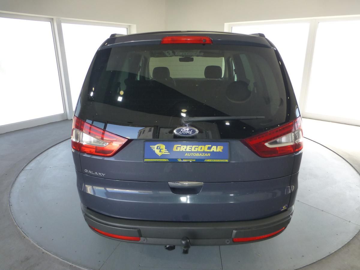Ford Galaxy, 2,0TDI*DIGI**TZ*VYHŘ.SED*7MÍST - fotka 6