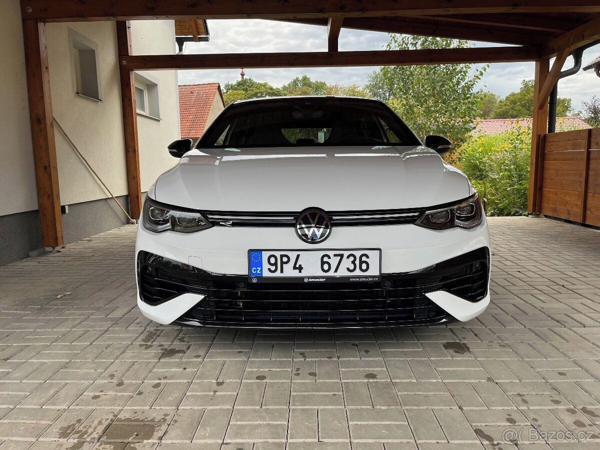 Volkswagen Golf, R, Perf. 245kw, 43tis km, 1.ma - fotka 3
