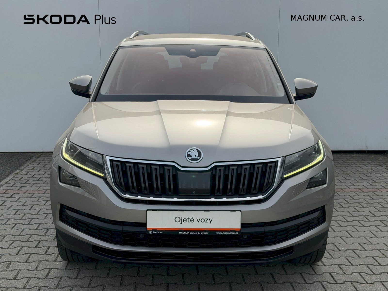 Škoda Kodiaq, KODIAQ STY TD 2.0/140 4X4 A7A - fotka 4