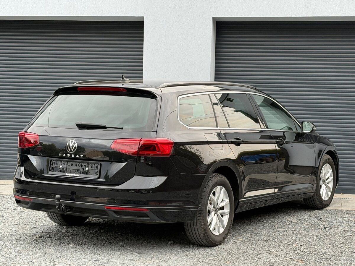 Volkswagen Passat, B 8.5 2.0 TDI 110KW TAŽNÉ MATR - fotka 6