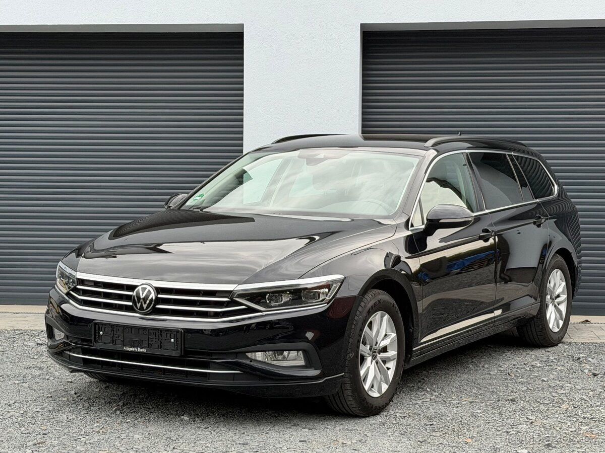 Volkswagen Passat, B 8.5 2.0 TDI 110KW TAŽNÉ MATR