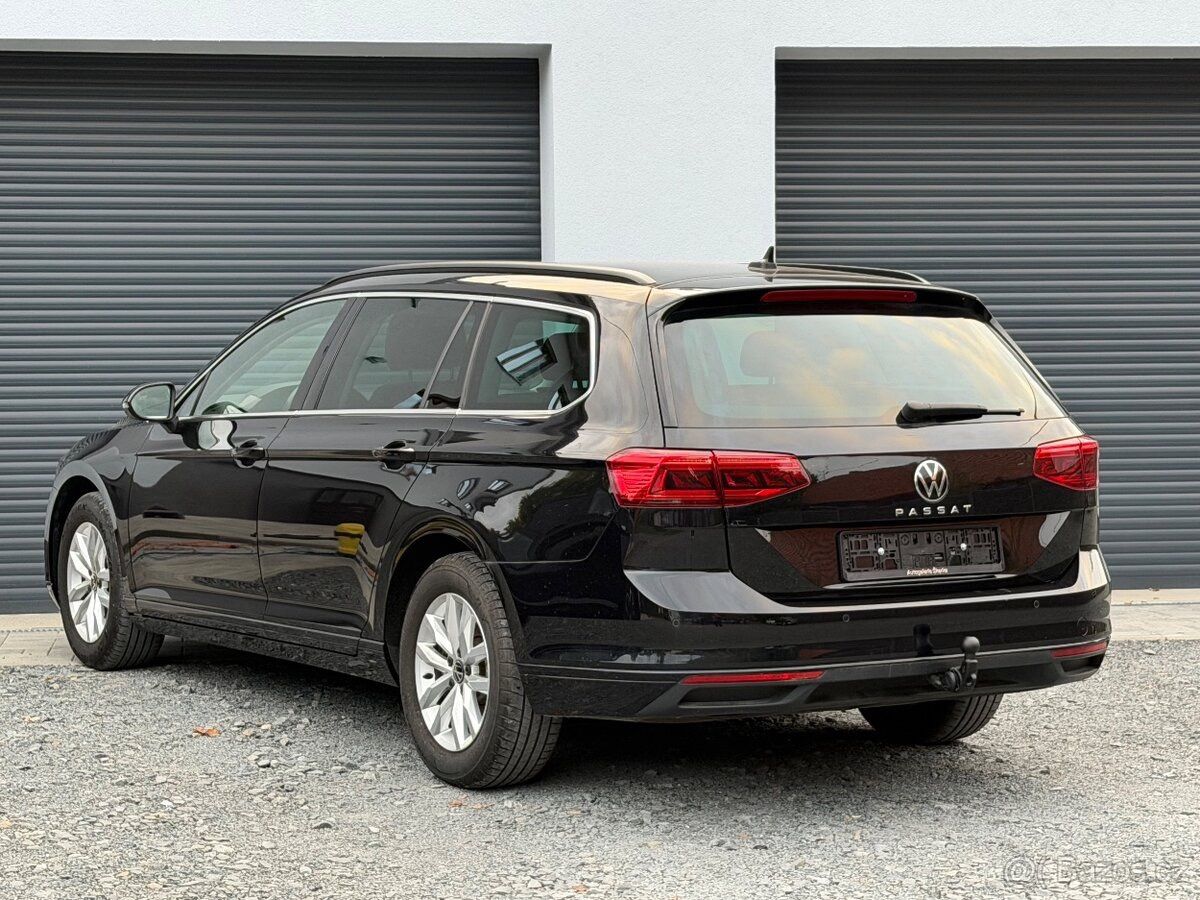 Volkswagen Passat, B 8.5 2.0 TDI 110KW TAŽNÉ MATR - fotka 4