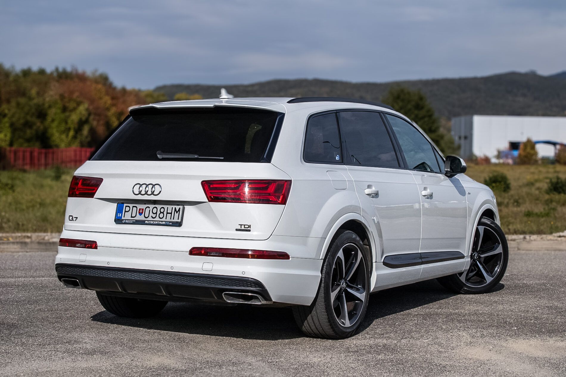 Audi Q7 - fotka 5