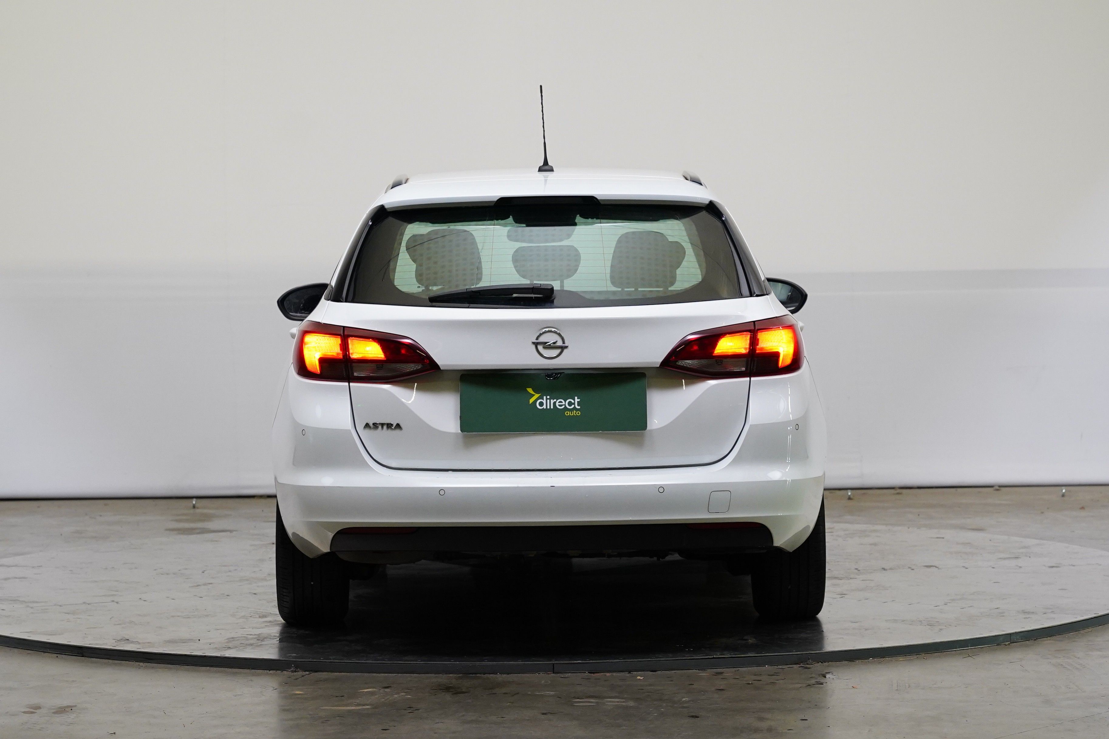 Opel Astra, 1.5 CDTi 90 kW Edition ST - fotka 5