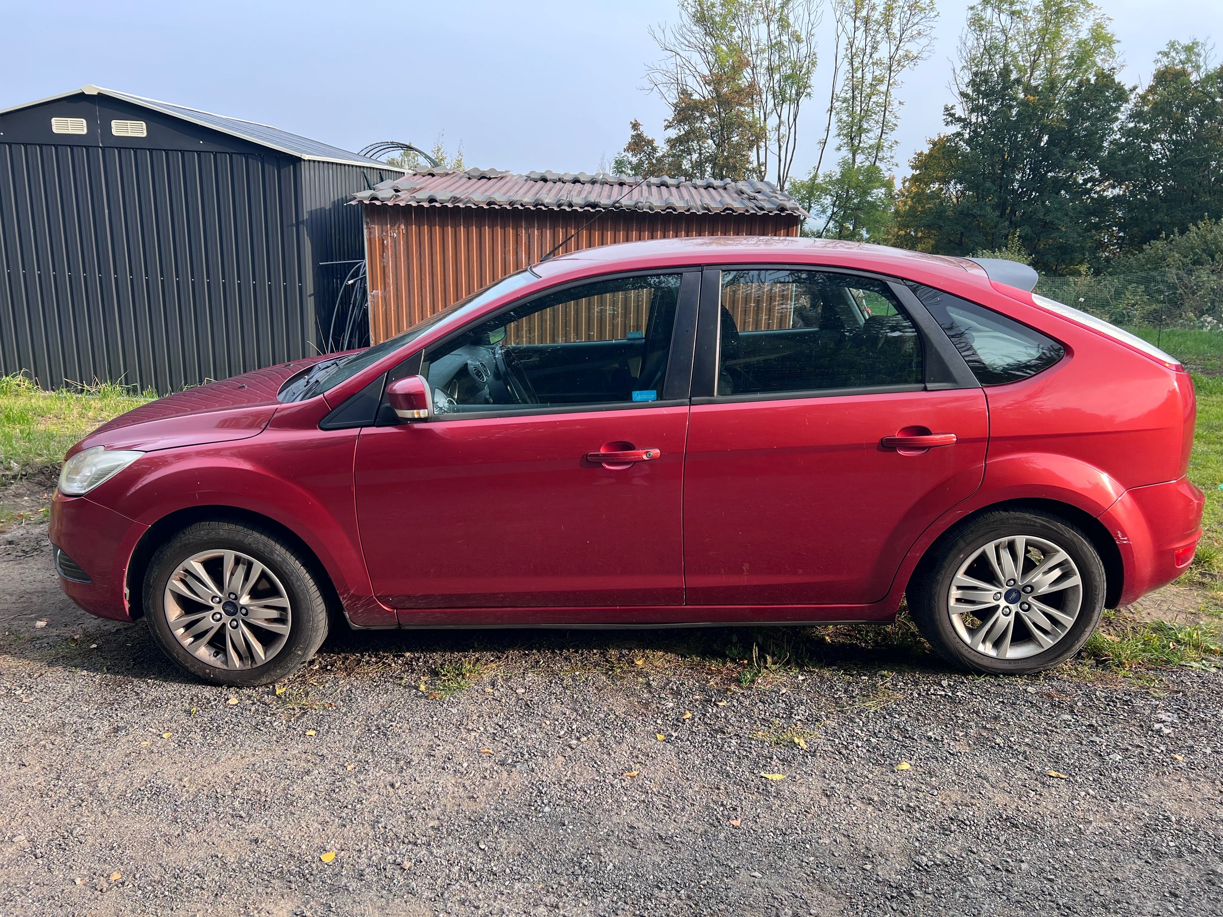 Ford Focus, 1.6, benzin - fotka 3
