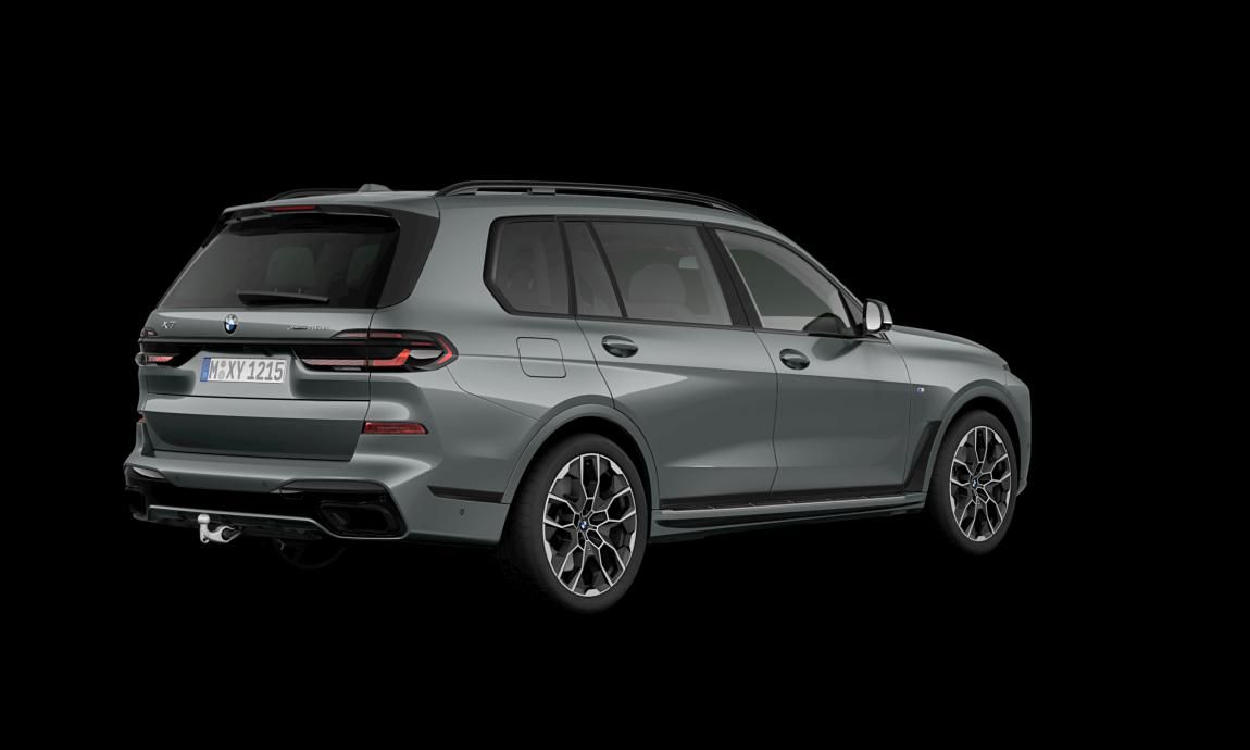 BMW X7, xDrive 40d - fotka 4