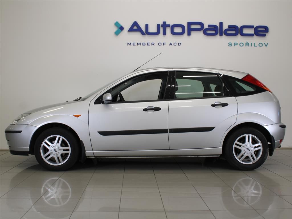 Ford Focus, 1,8 TDCI 74kW 1.majitel 138tkm - fotka 5