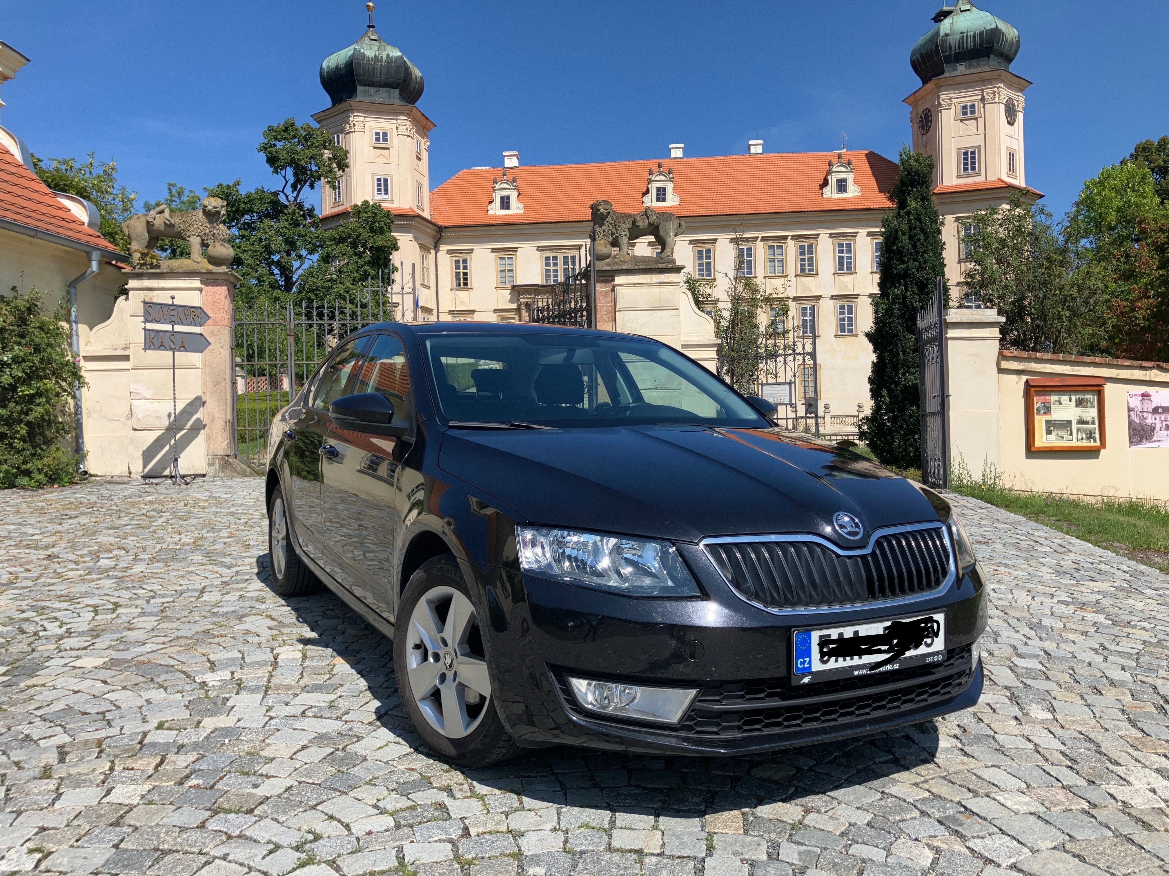 Škoda Octavia, 1.6 TDI 81 kW