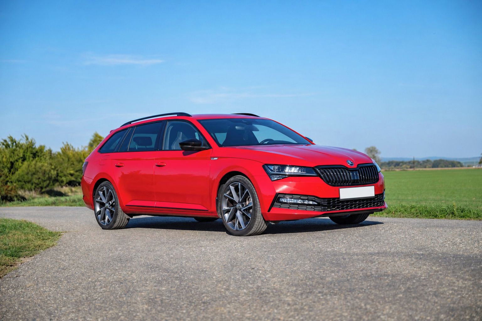 Škoda Superb, 2.0 TSi - Sportline 4x4