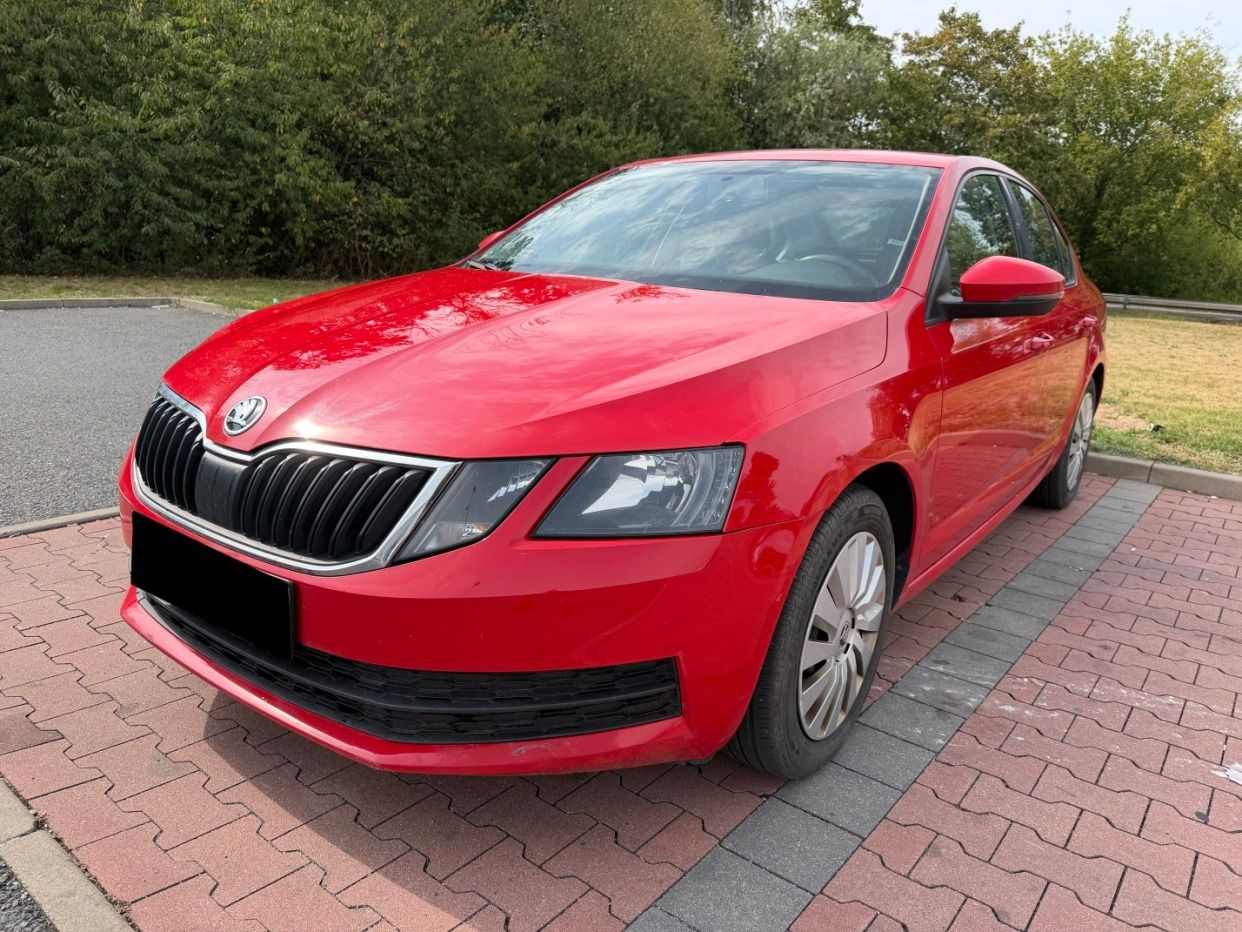 Škoda Octavia, 1.6TDi Liftback, Facelift, taž