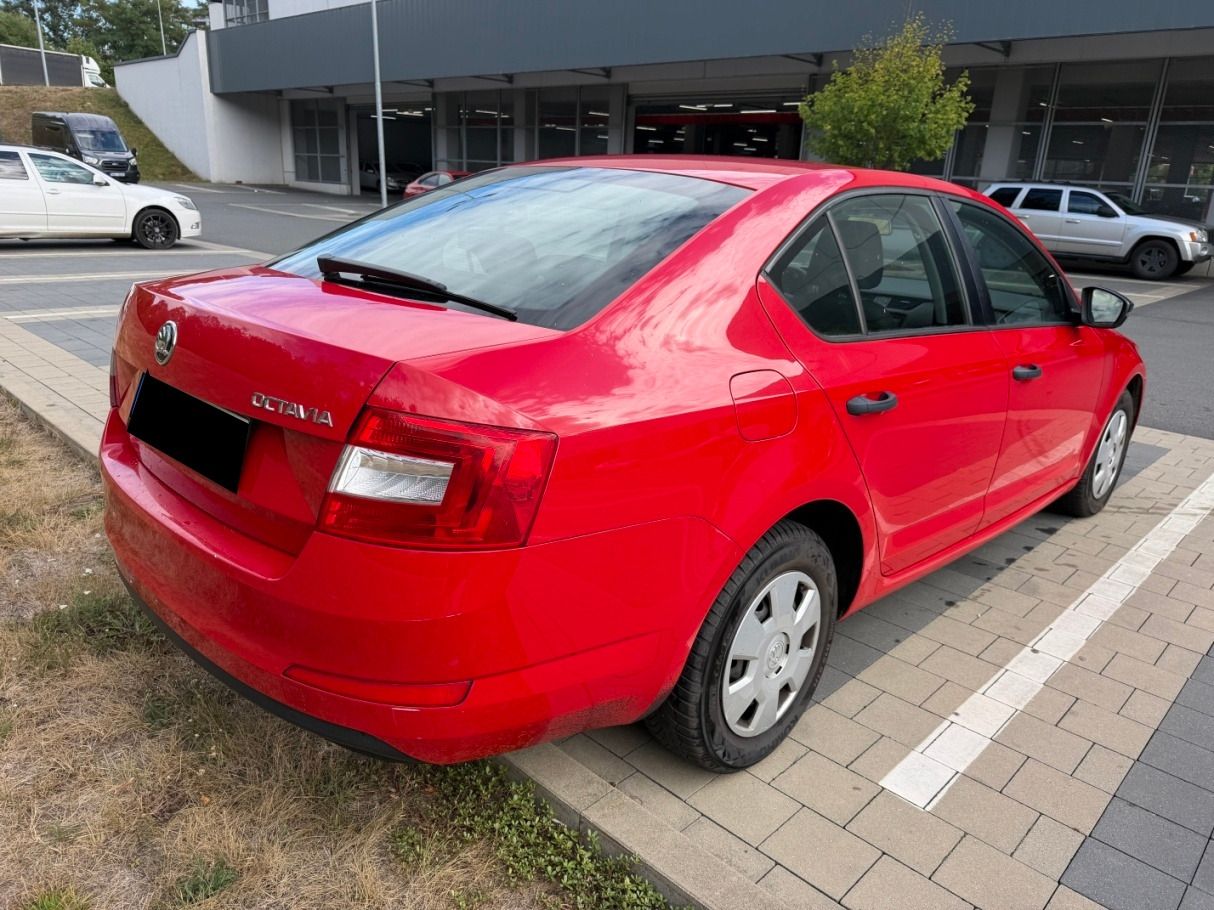 Škoda Octavia, 1.6TDi Liftback - fotka 3