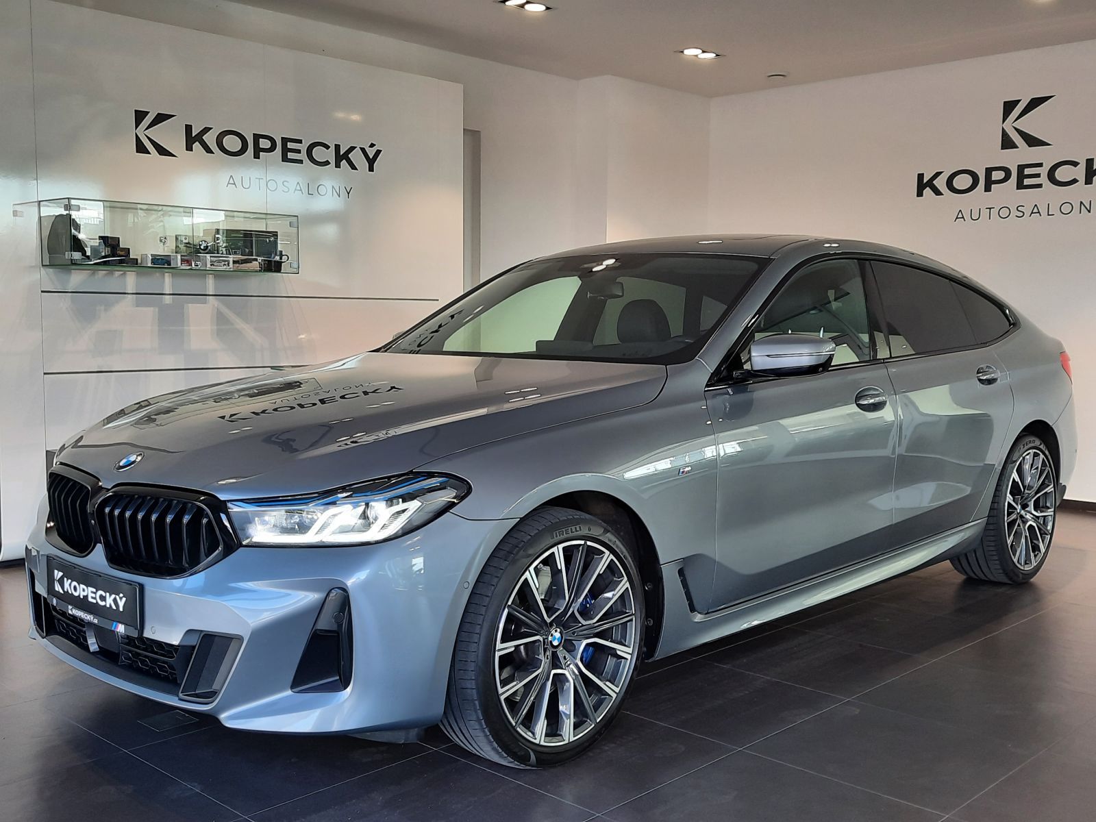 BMW Řada 6, 630d GT xDrive M Sport