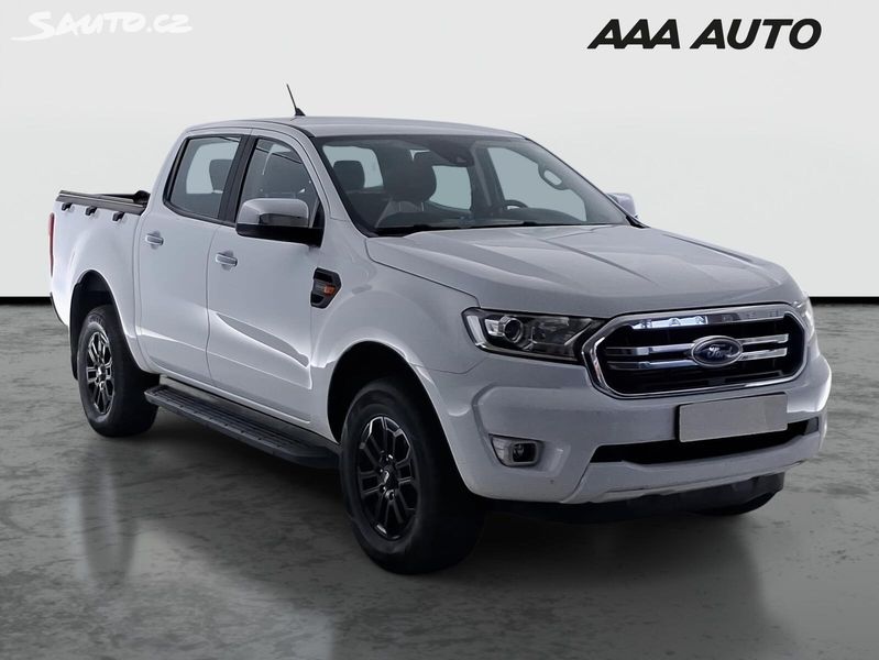 Ford Ranger, 2.0 EcoBlue, Wildtrack, 4X4