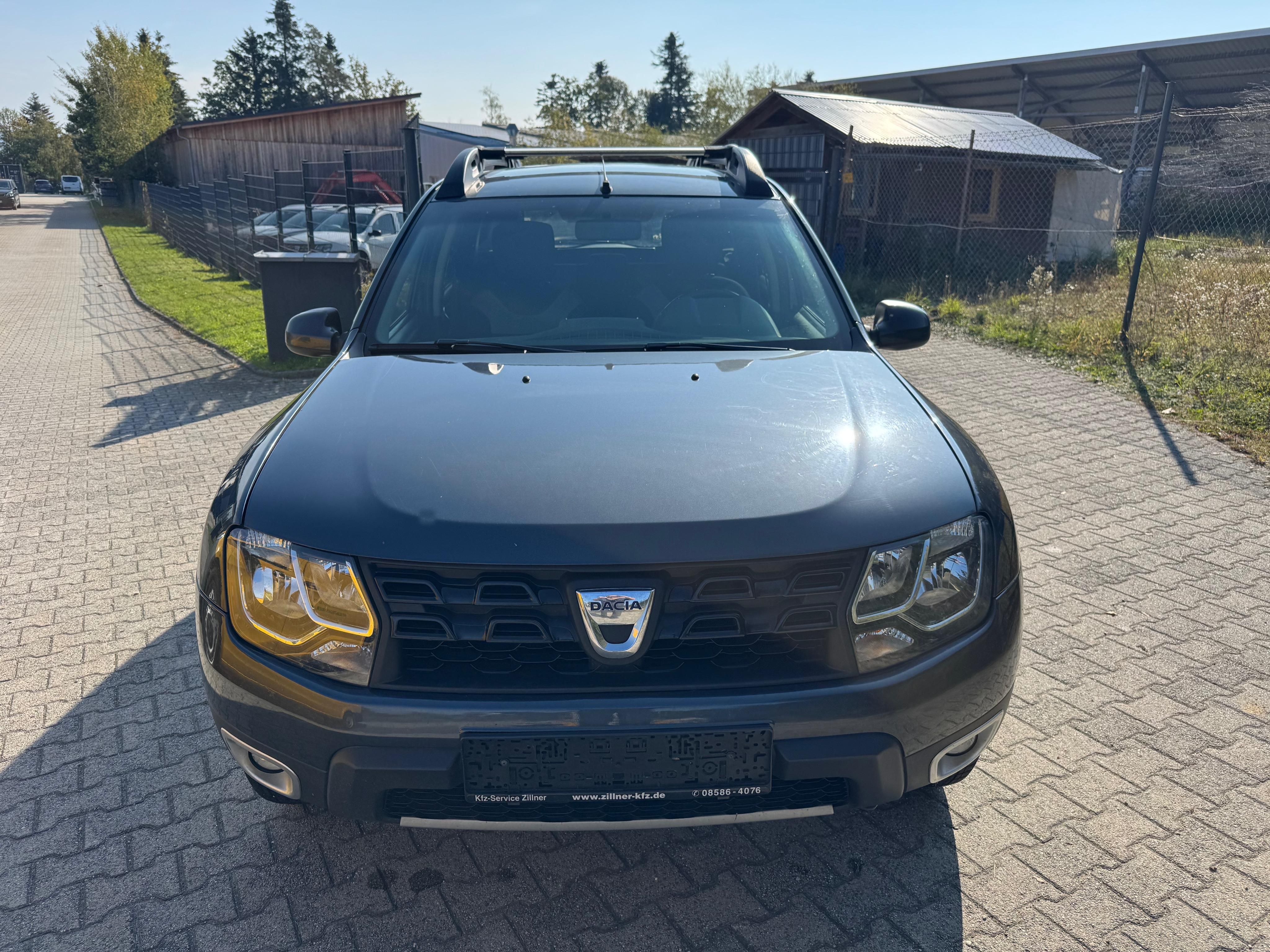 Dacia Duster, 1.2 TCe 125 4x4, DEFEKT! - fotka 5