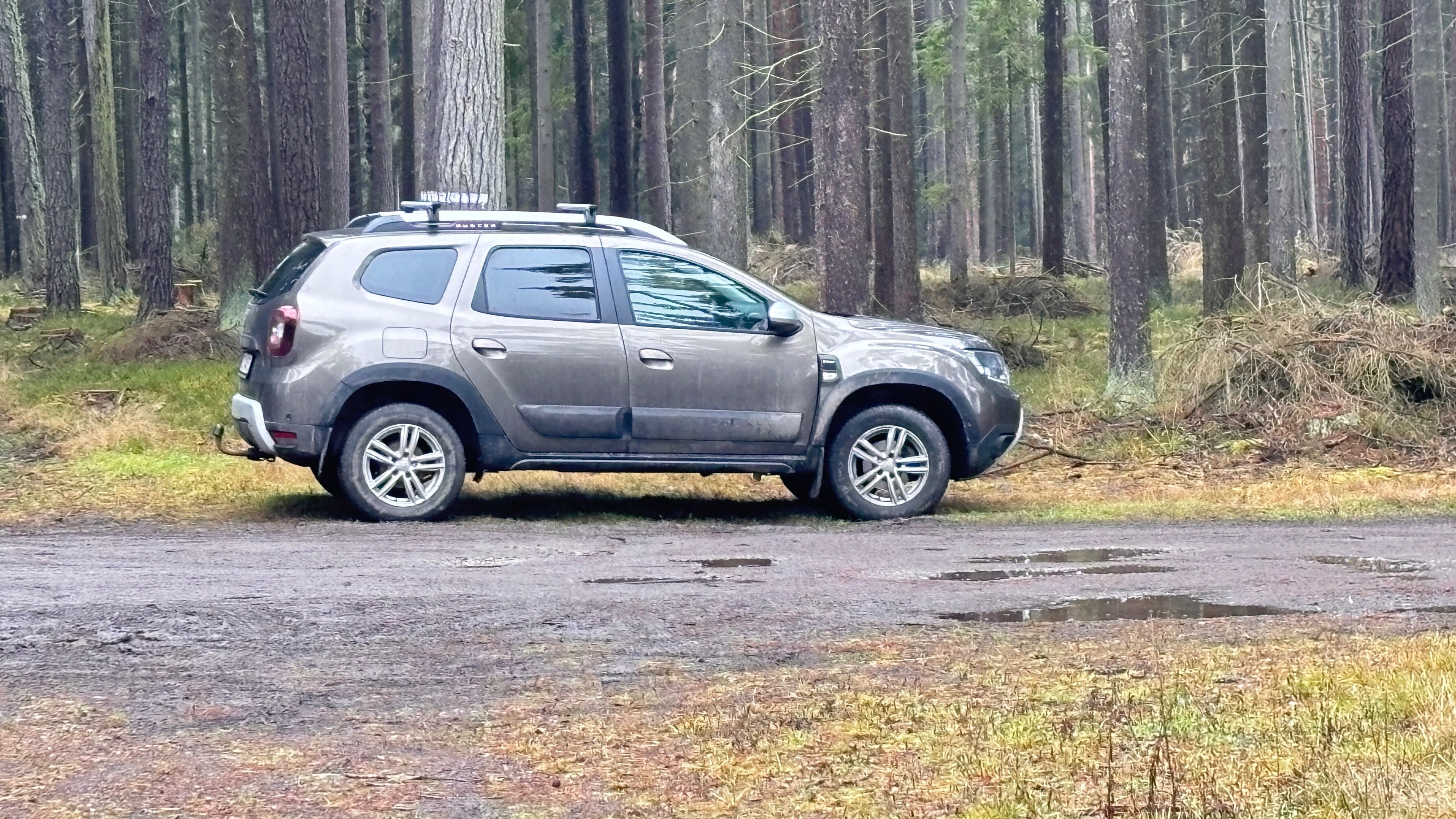 Dacia Duster, 4x4 1,5 diesel - fotka 3