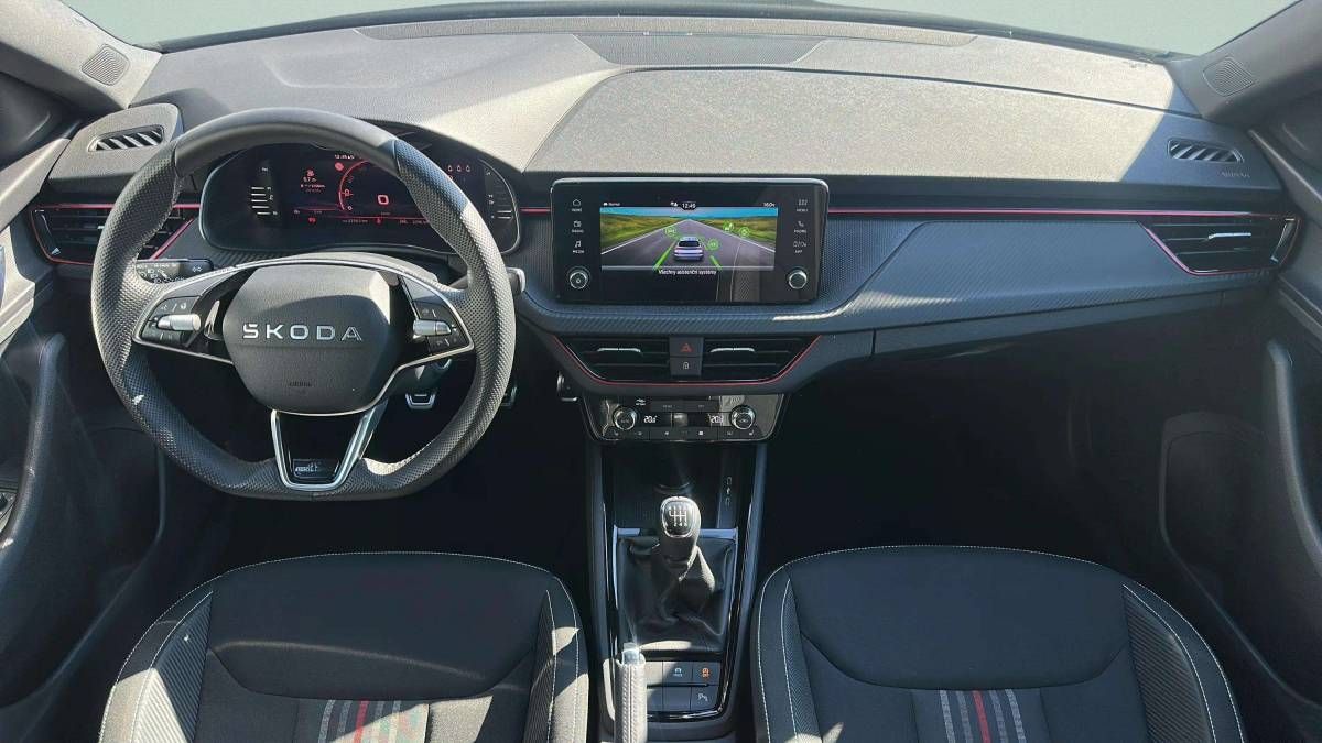 Škoda Kamiq, Monte Carlo 1,0 TSI 85kW MT6/5 - fotka 5