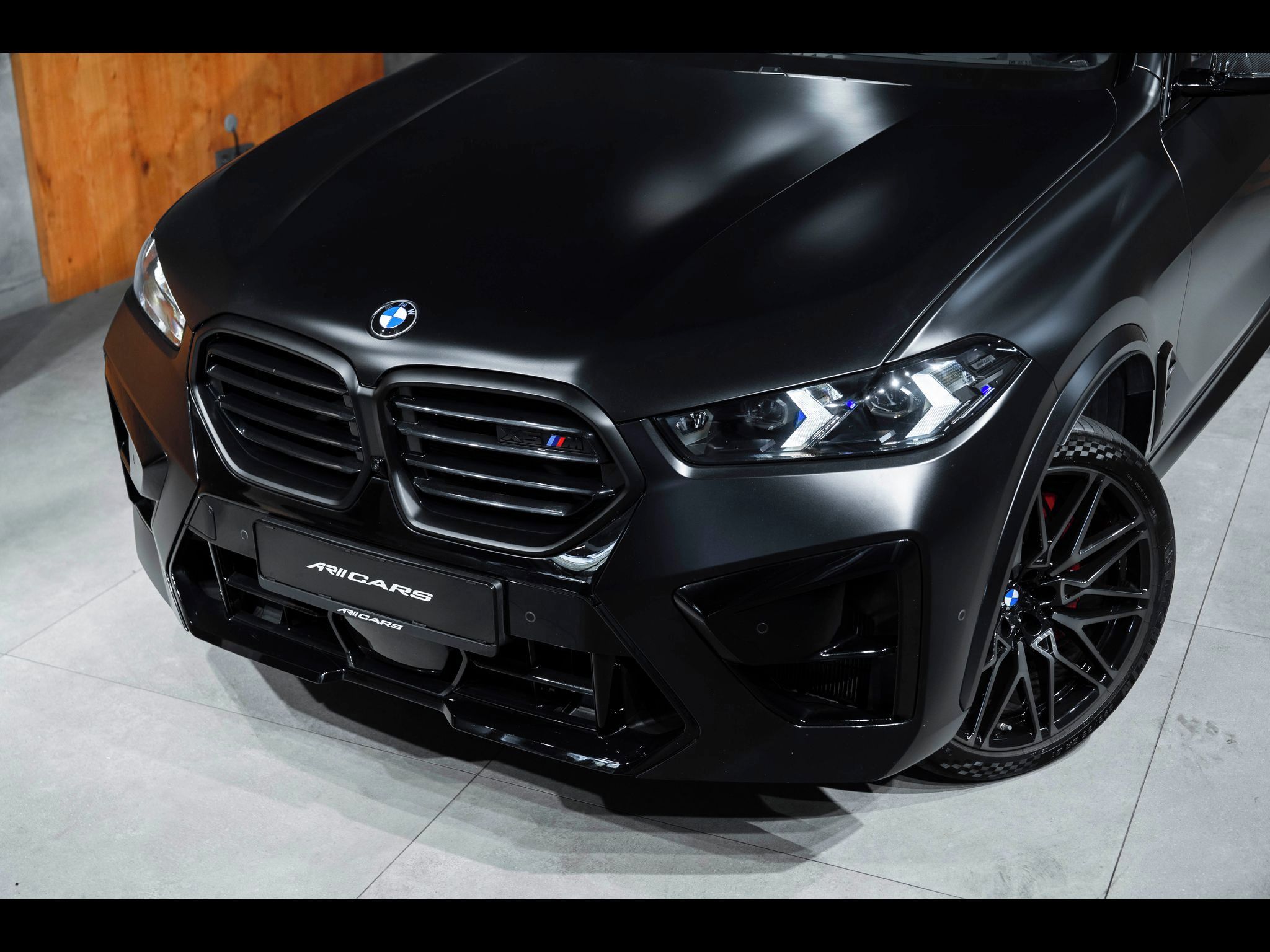 BMW X5 - fotka 4