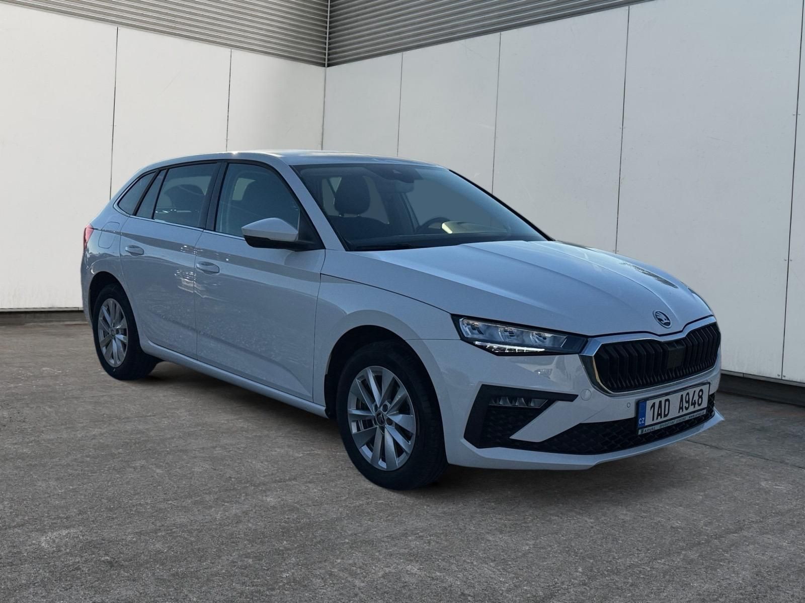 Škoda Scala, TOP SELECTION 1.5TSI 110kW CZ - fotka 3