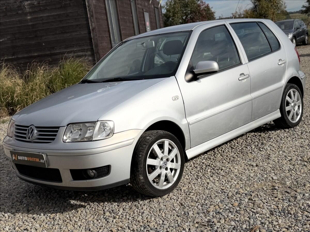 Volkswagen Polo, 1,4 TDI KLIMA