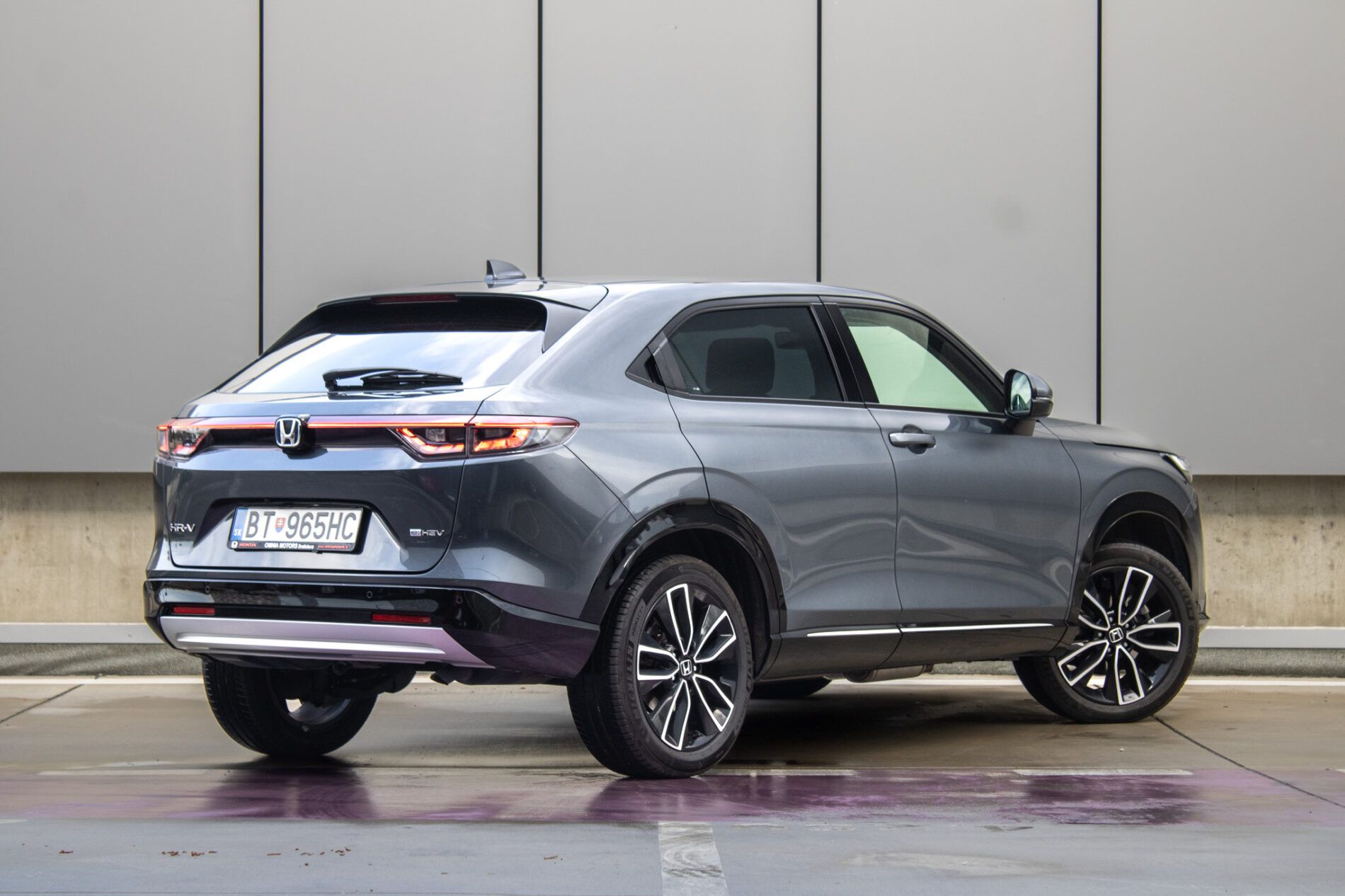 Honda HR-V - fotka 5