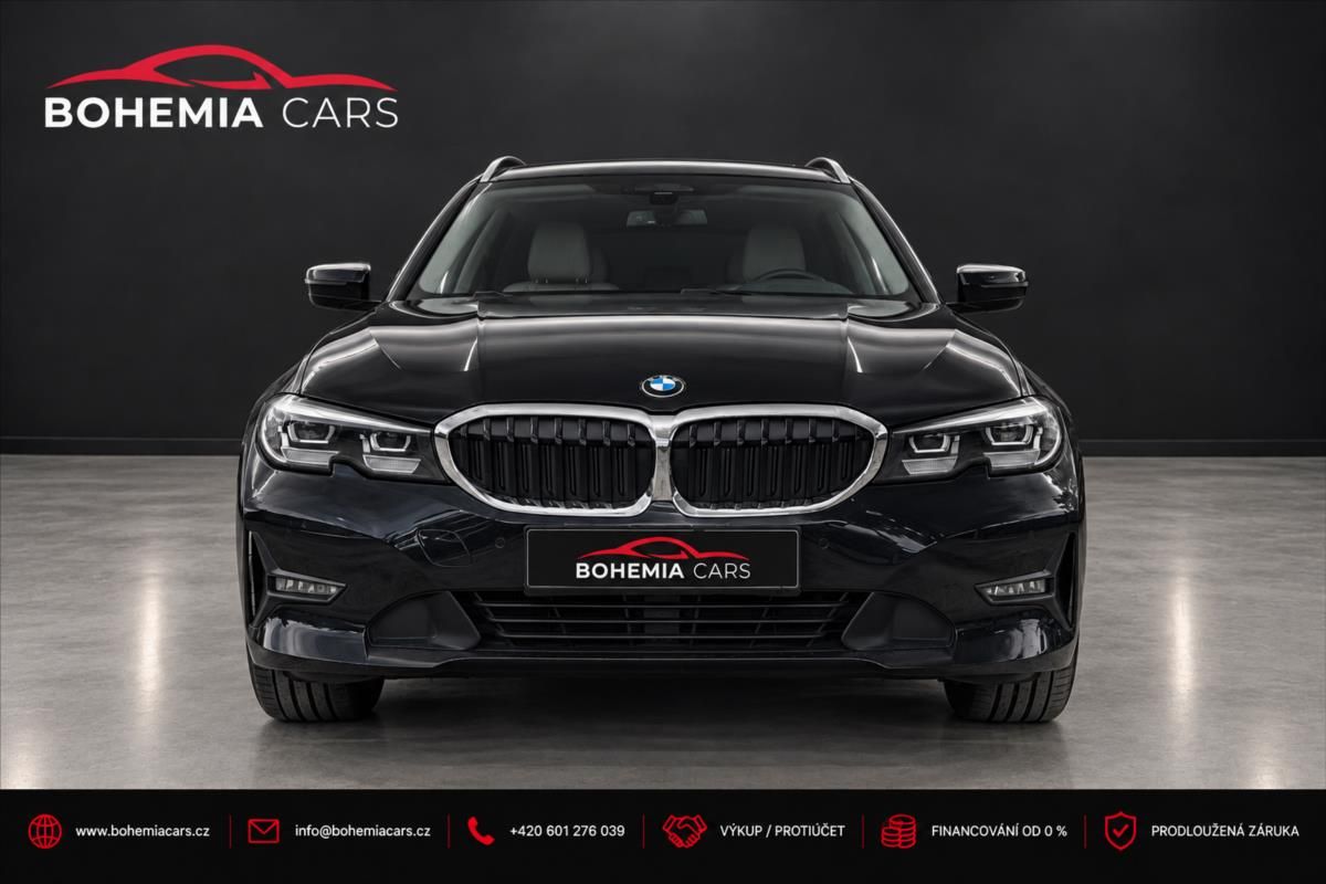 BMW Řada 3, 2,0 320D XDRIVE 140 kW DPH - fotka 2